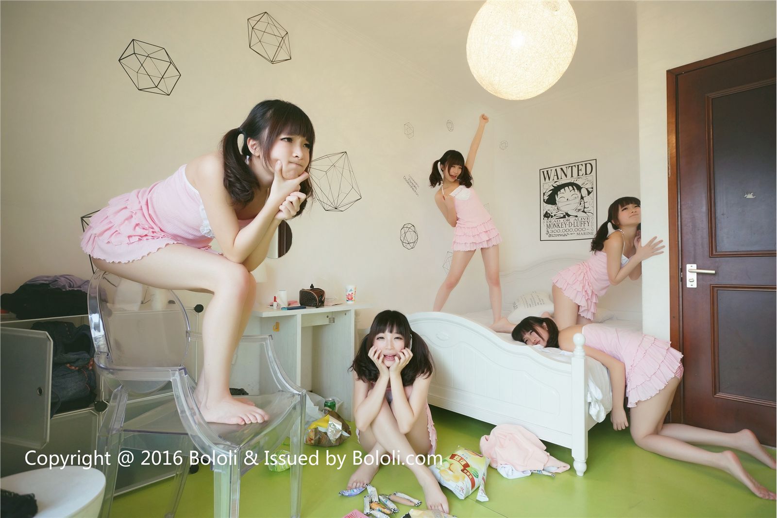 [CUZ村长の宝物]2016.08.11 Vol.002 小棋 姐妹战争