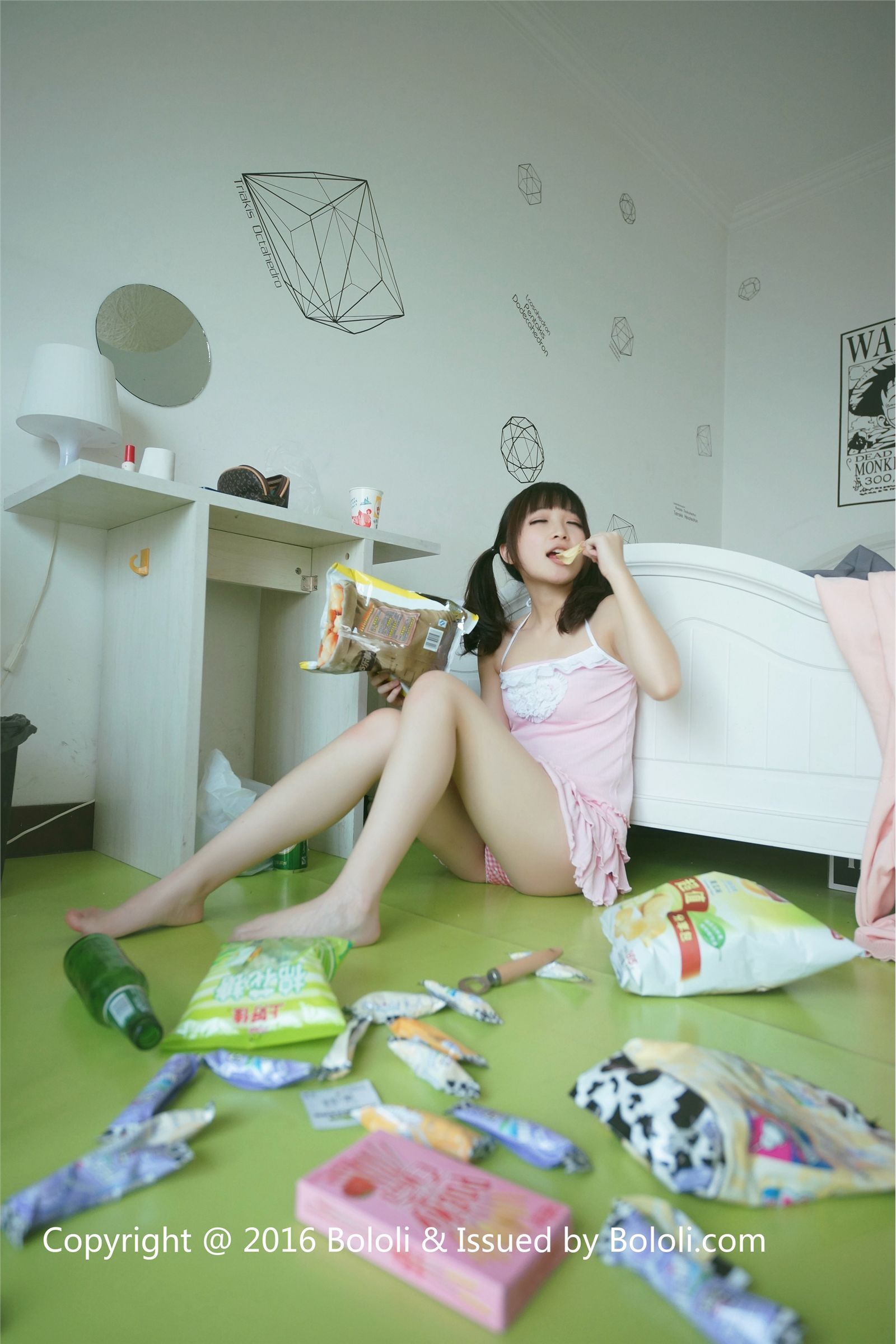 [CUZ村长の宝物]2016.08.11 Vol.002 小棋 姐妹战争