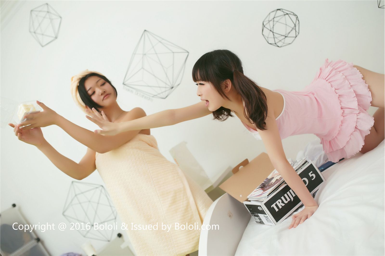 [CUZ村长の宝物]2016.09.07 Vol.003 小棋 姐妹战争