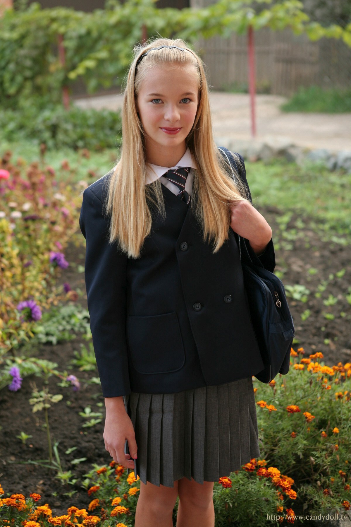 [CandyDoll] 外国萝莉套图系列 ElizabetaS 系列01
