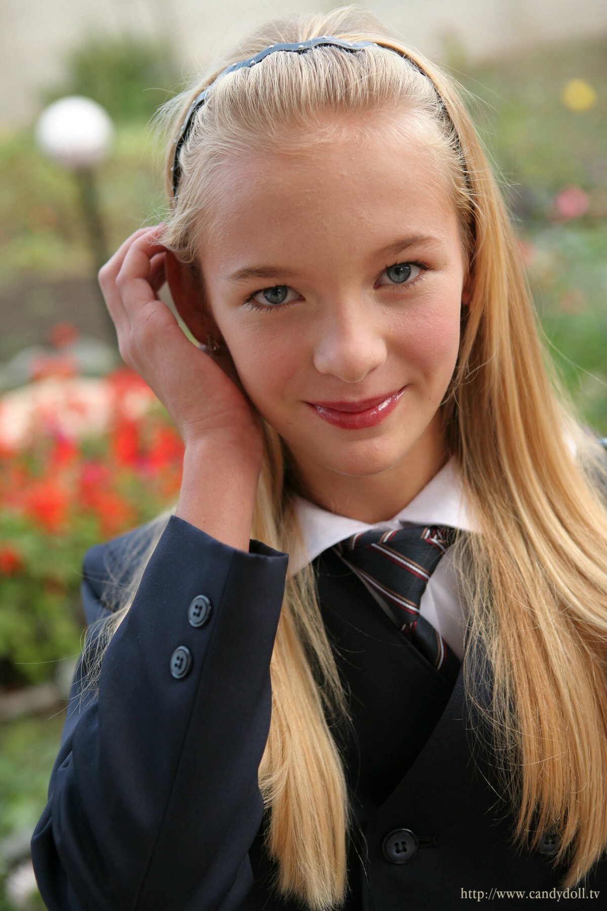 [CandyDoll] 外国萝莉套图系列 ElizabetaS 系列01