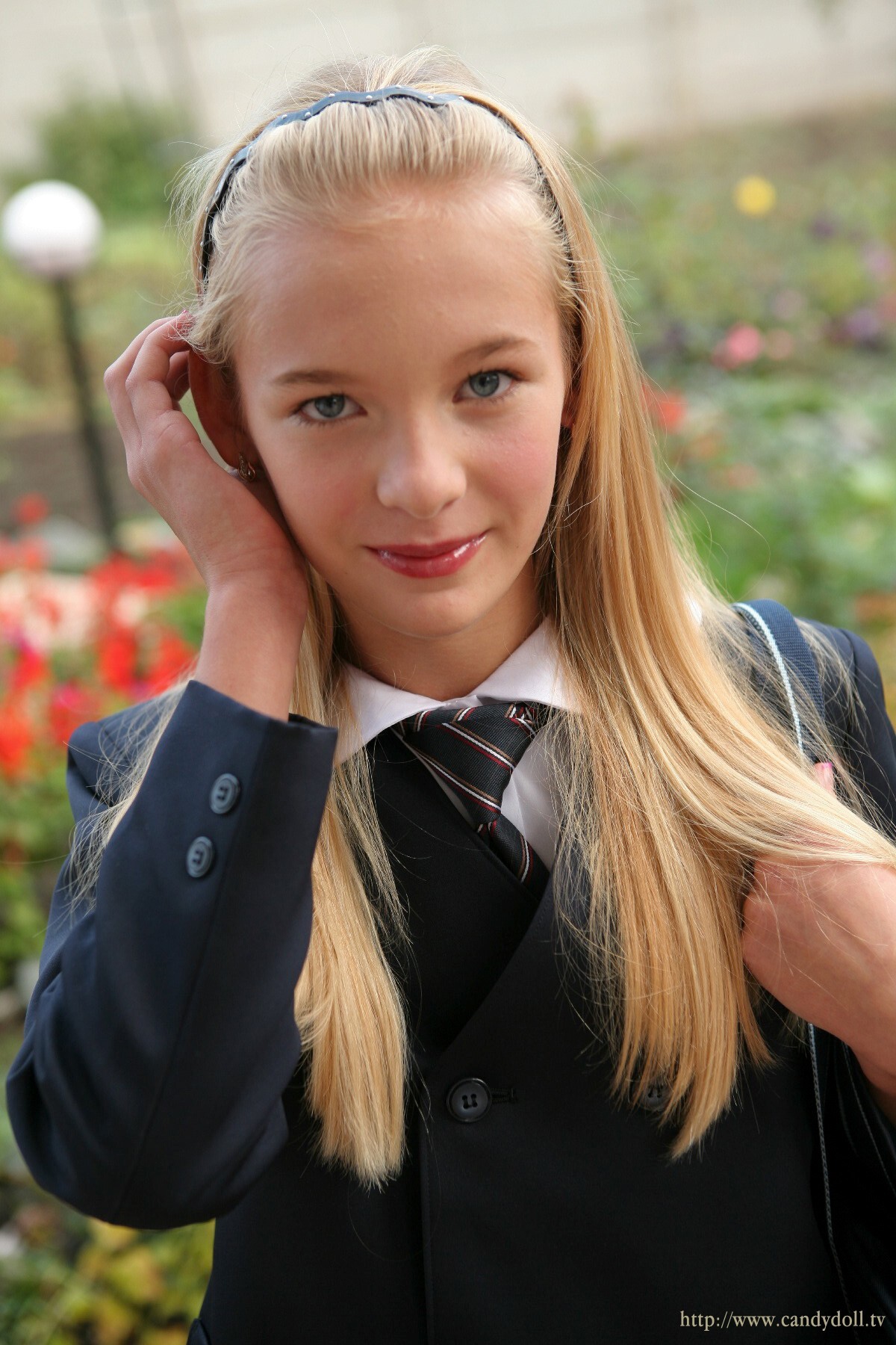 [CandyDoll] 外国萝莉套图系列 ElizabetaS 系列01