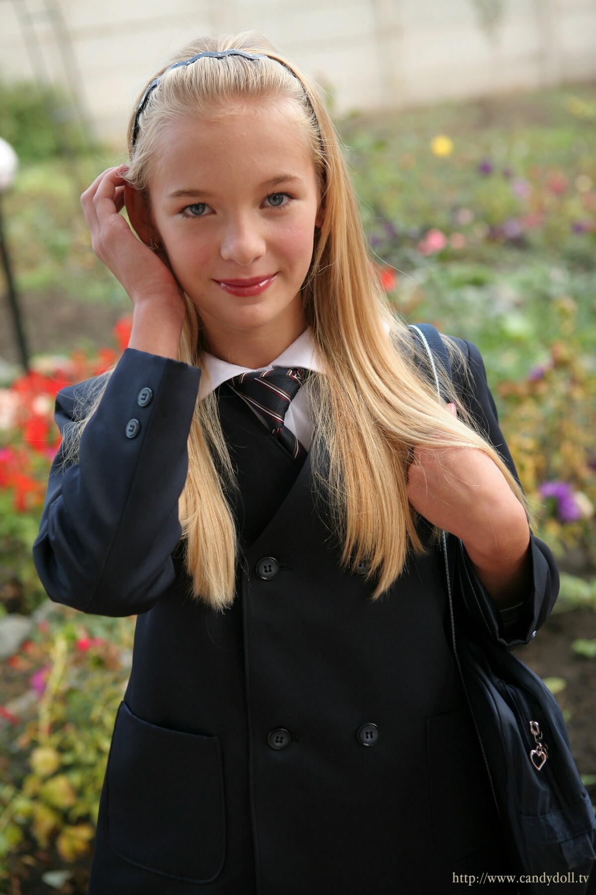 [CandyDoll] 外国萝莉套图系列 ElizabetaS 系列01