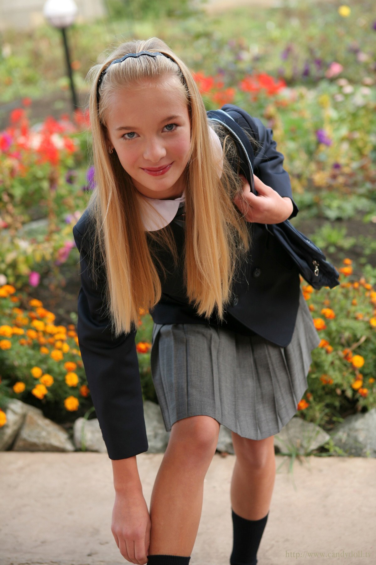[CandyDoll] 外国萝莉套图系列 ElizabetaS 系列01
