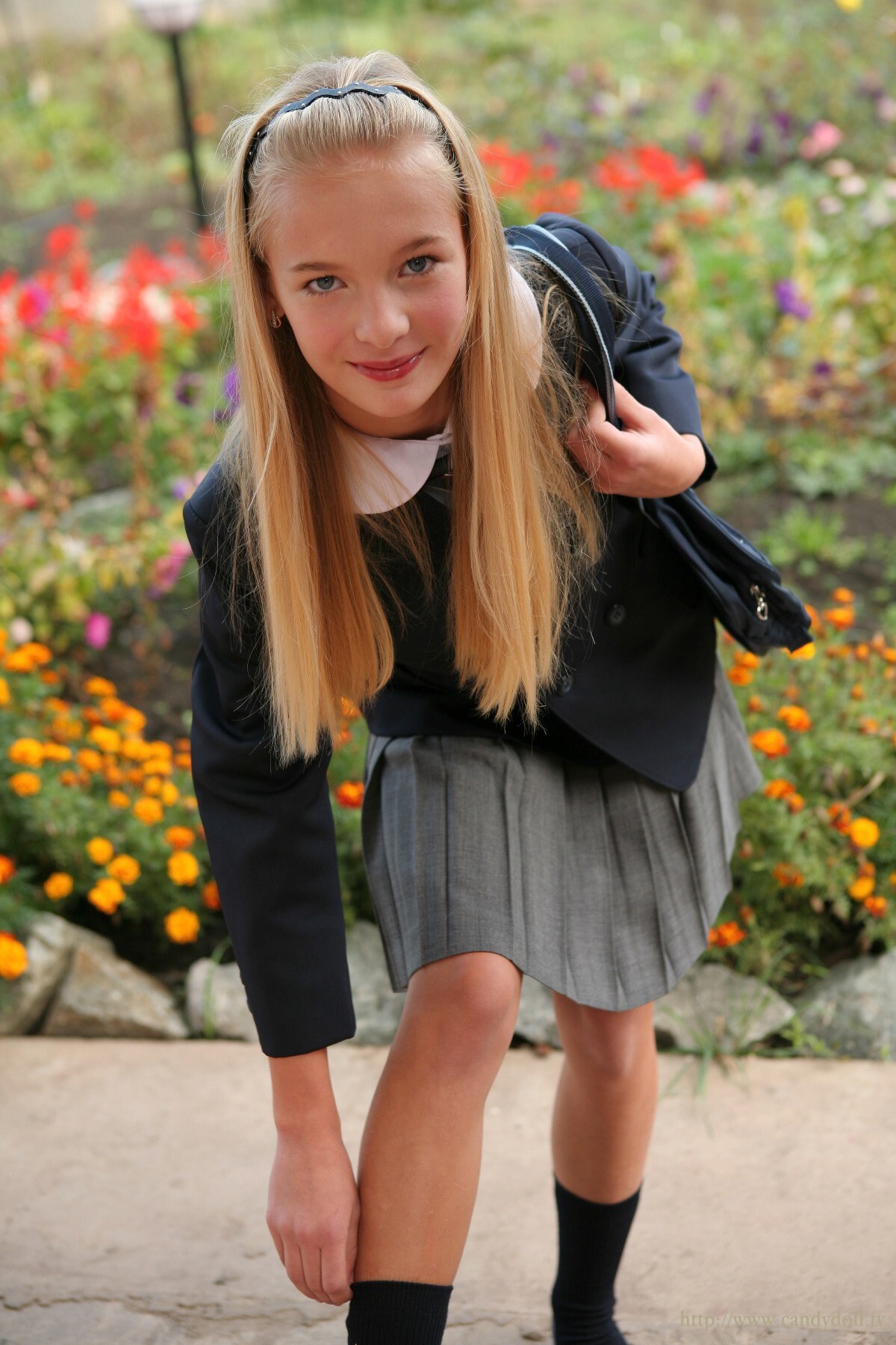 [CandyDoll] 外国萝莉套图系列 ElizabetaS 系列01