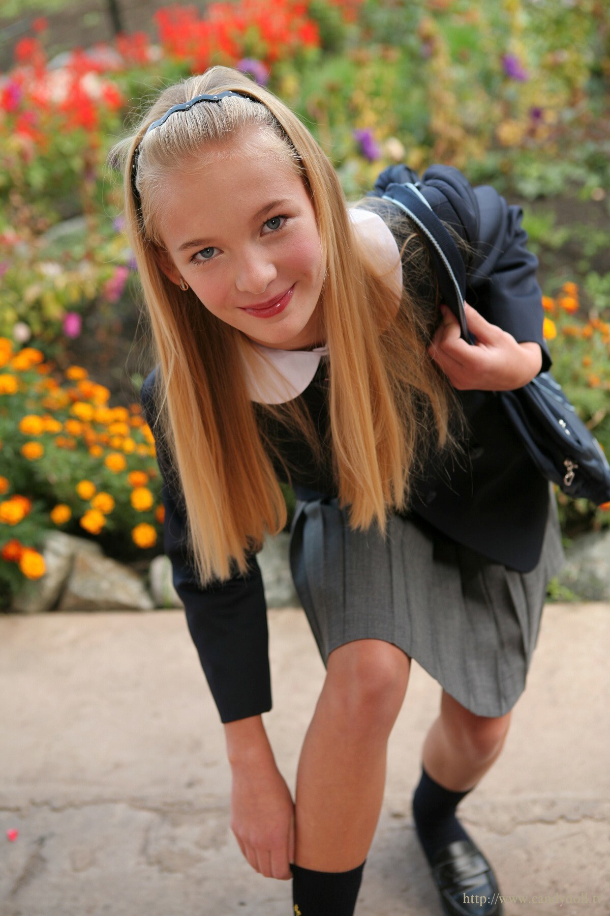 [CandyDoll] 外国萝莉套图系列 ElizabetaS 系列01