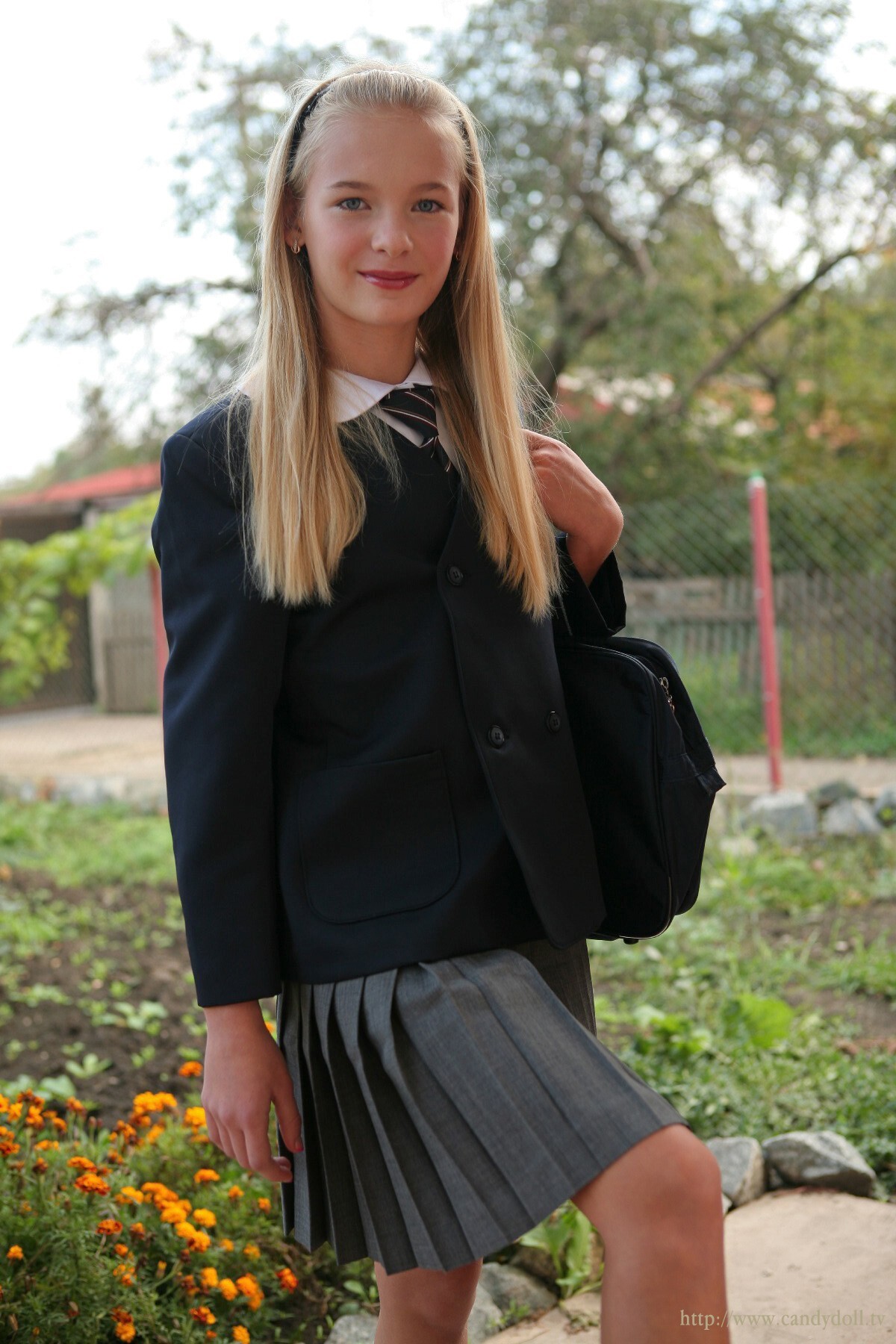 [CandyDoll] 外国萝莉套图系列 ElizabetaS 系列01