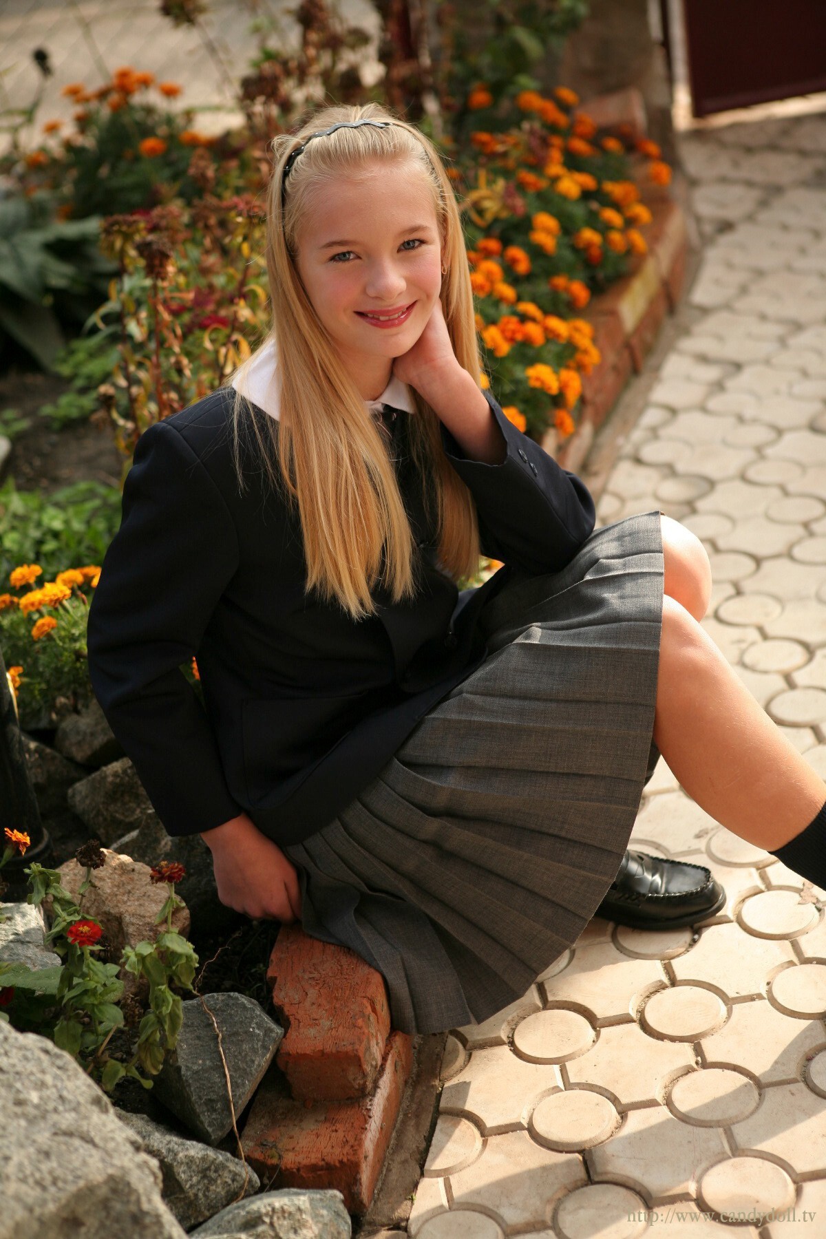 [CandyDoll] 外国萝莉套图系列 ElizabetaS 系列01