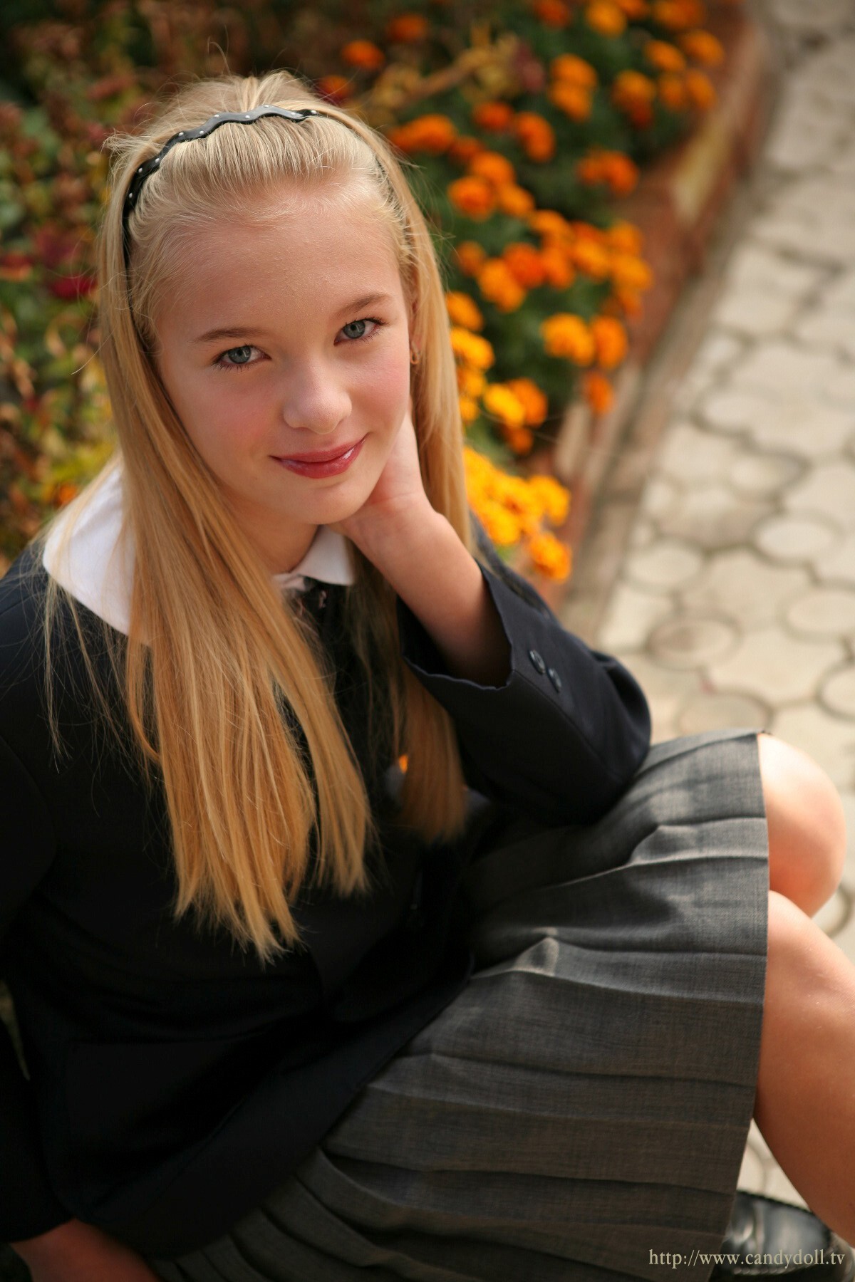 [CandyDoll] 外国萝莉套图系列 ElizabetaS 系列01