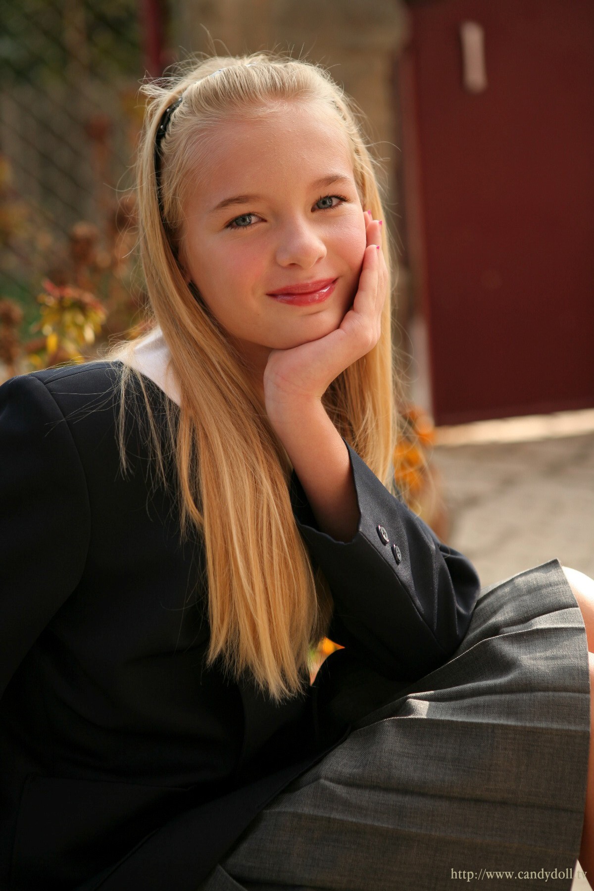 [CandyDoll] 外国萝莉套图系列 ElizabetaS 系列01