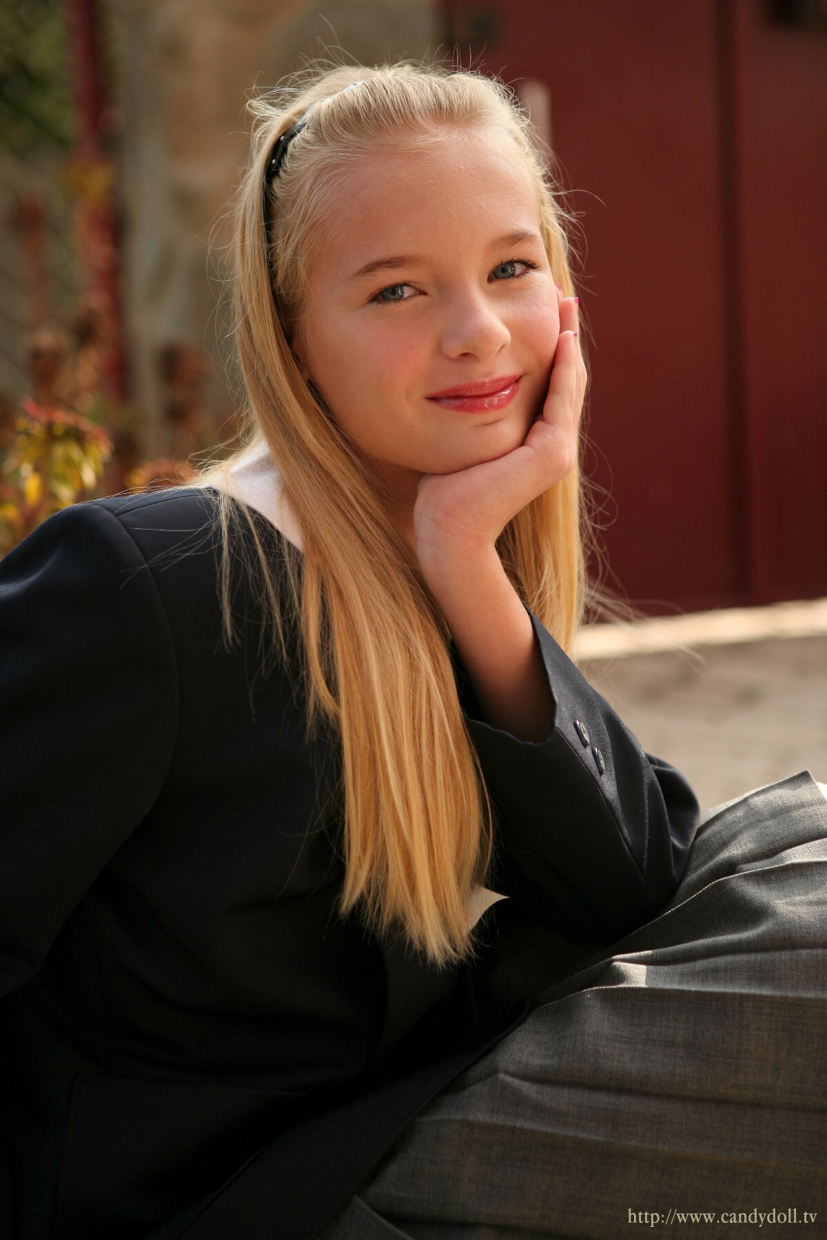 [CandyDoll] 外国萝莉套图系列 ElizabetaS 系列01