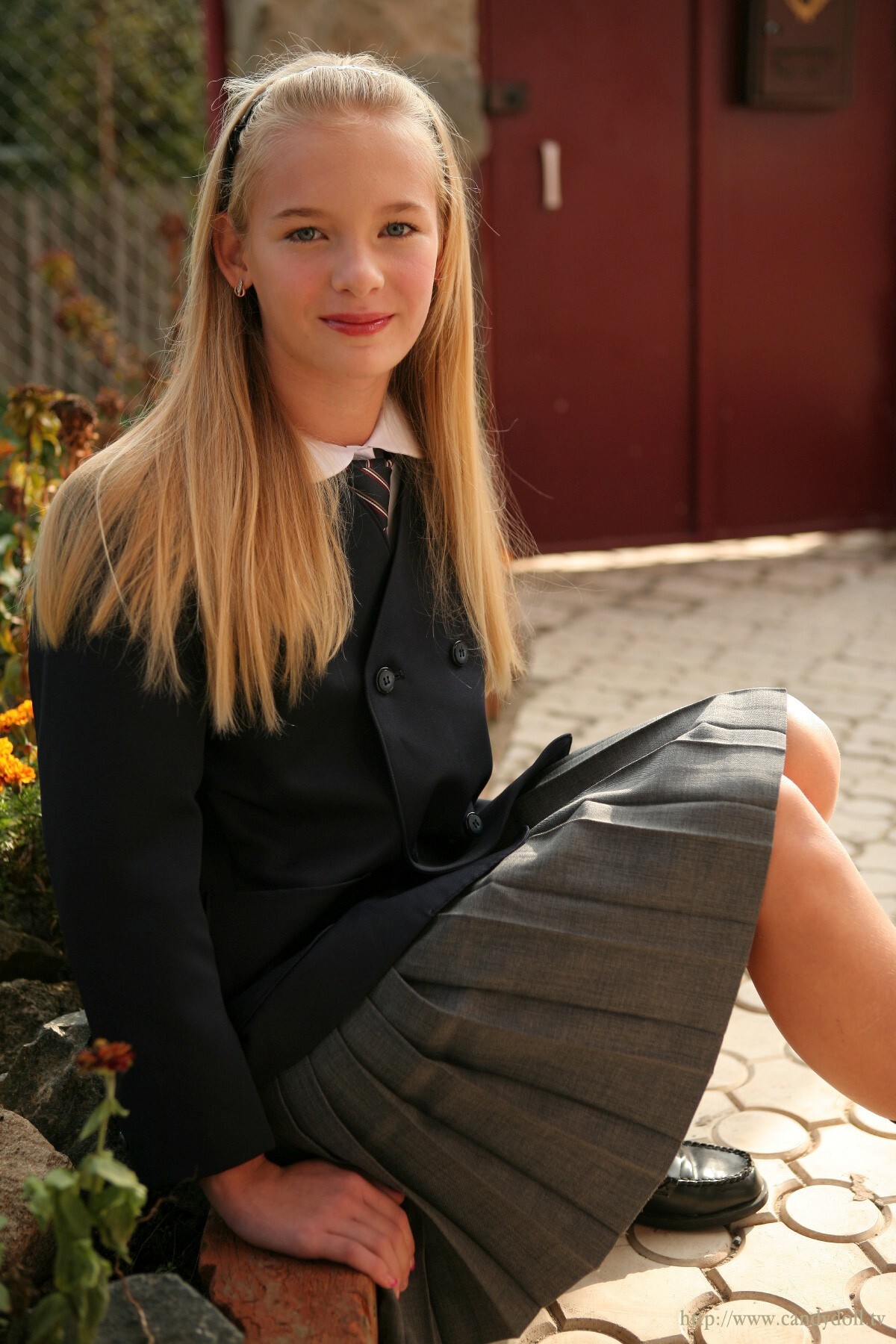 [CandyDoll] 外国萝莉套图系列 ElizabetaS 系列01