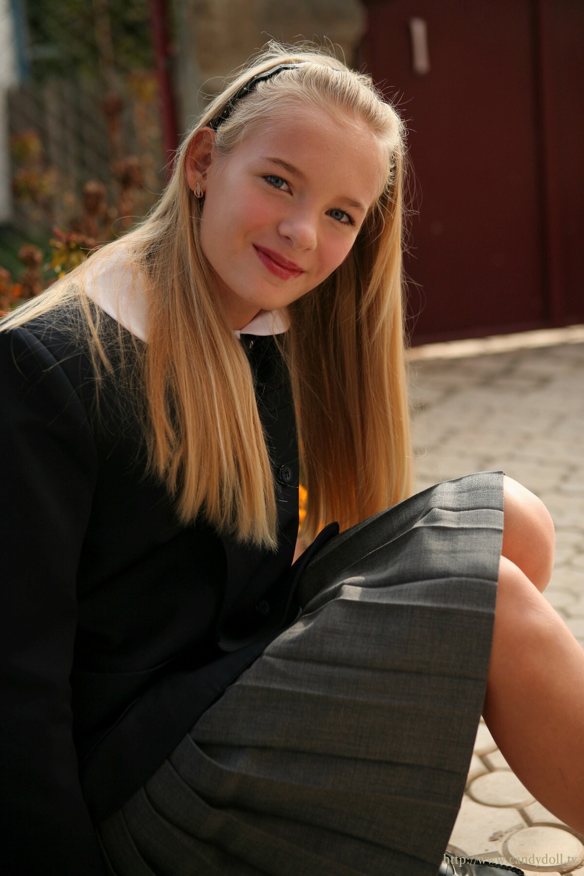 [CandyDoll] 外国萝莉套图系列 ElizabetaS 系列01