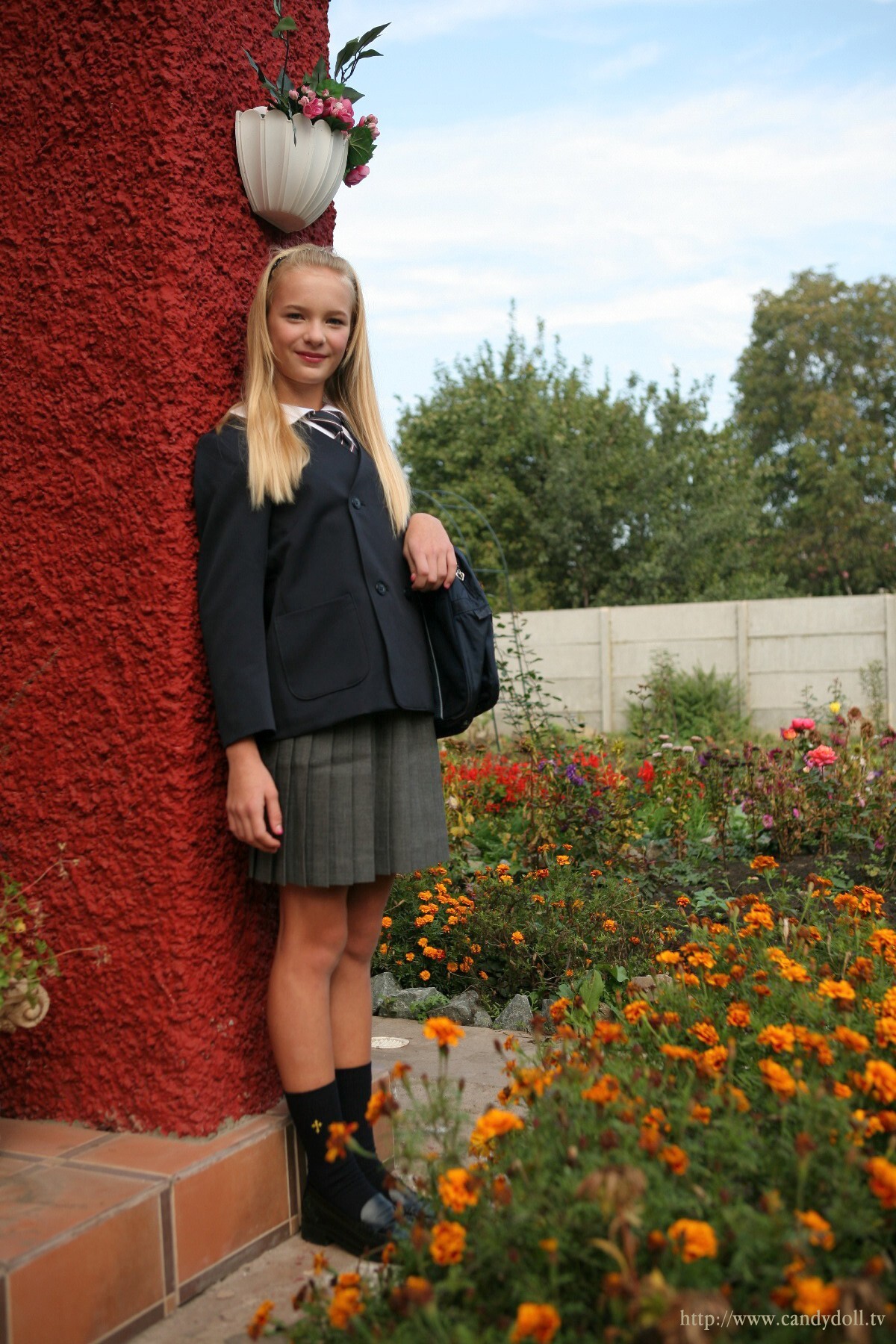 [CandyDoll] 外国萝莉套图系列 ElizabetaS 系列01