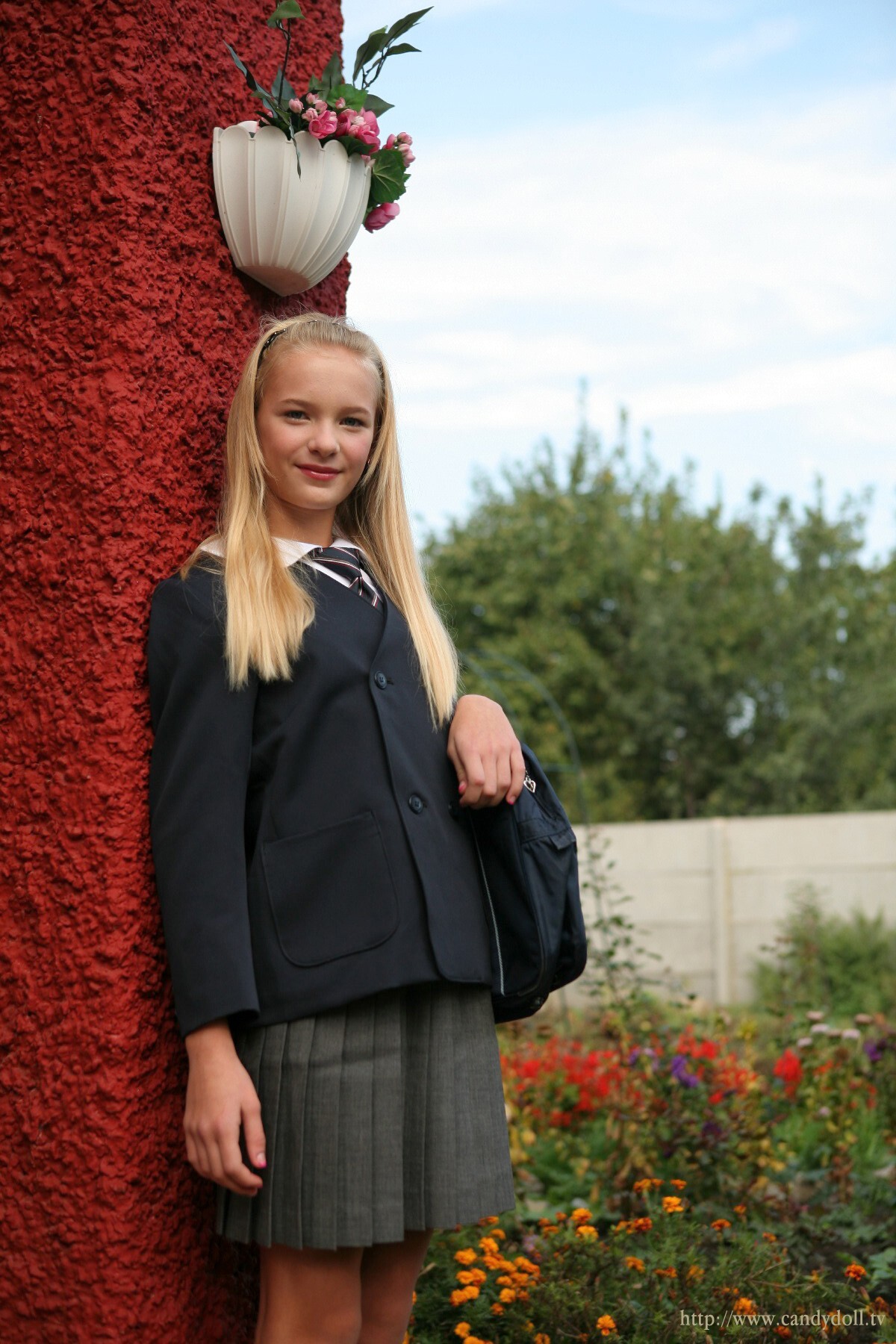 [CandyDoll] 外国萝莉套图系列 ElizabetaS 系列01