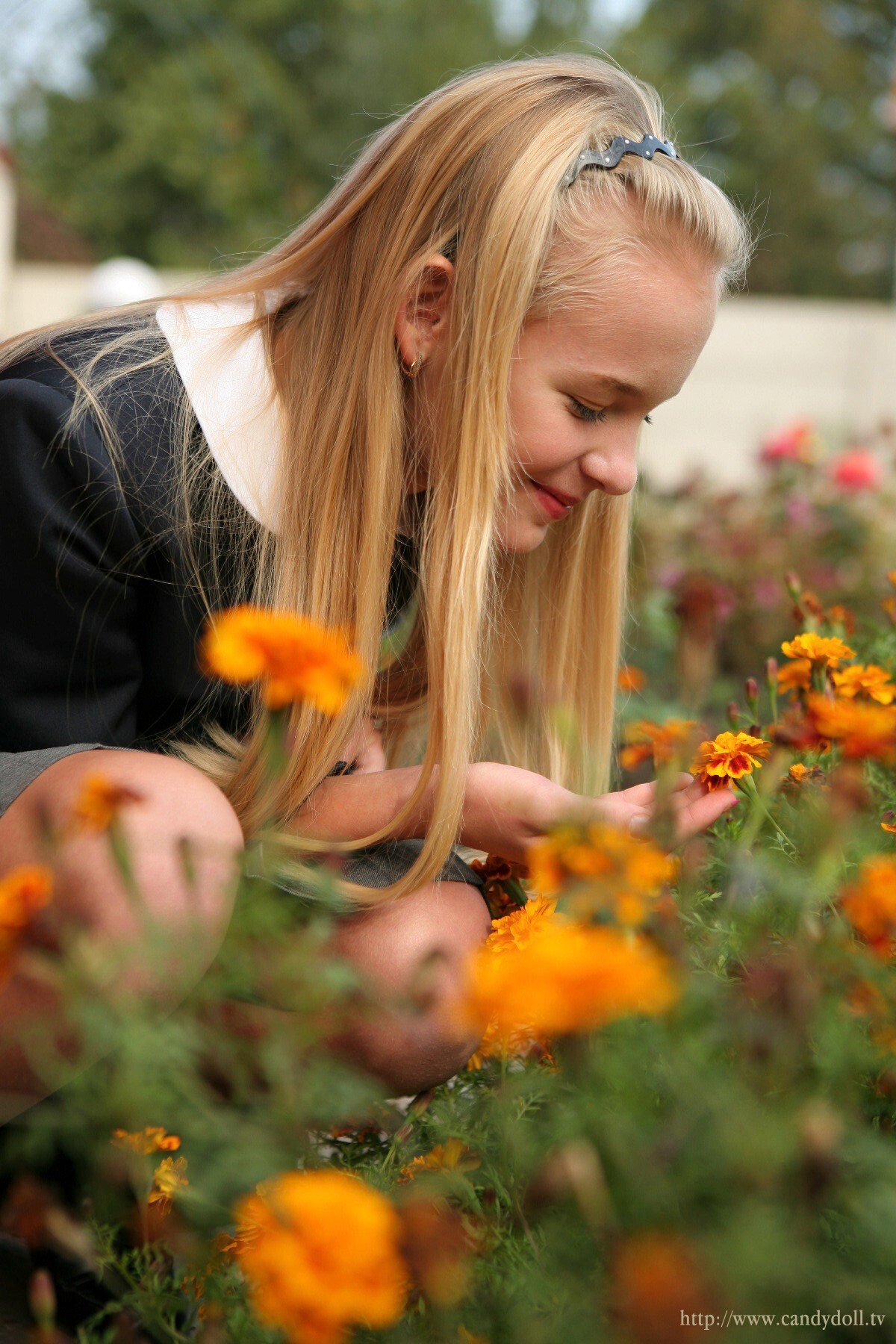 [CandyDoll] 外国萝莉套图系列 ElizabetaS 系列01
