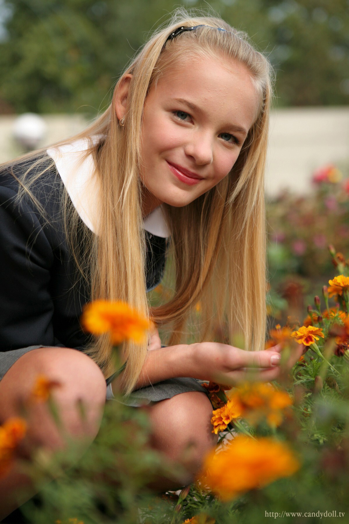 [CandyDoll] 外国萝莉套图系列 ElizabetaS 系列01