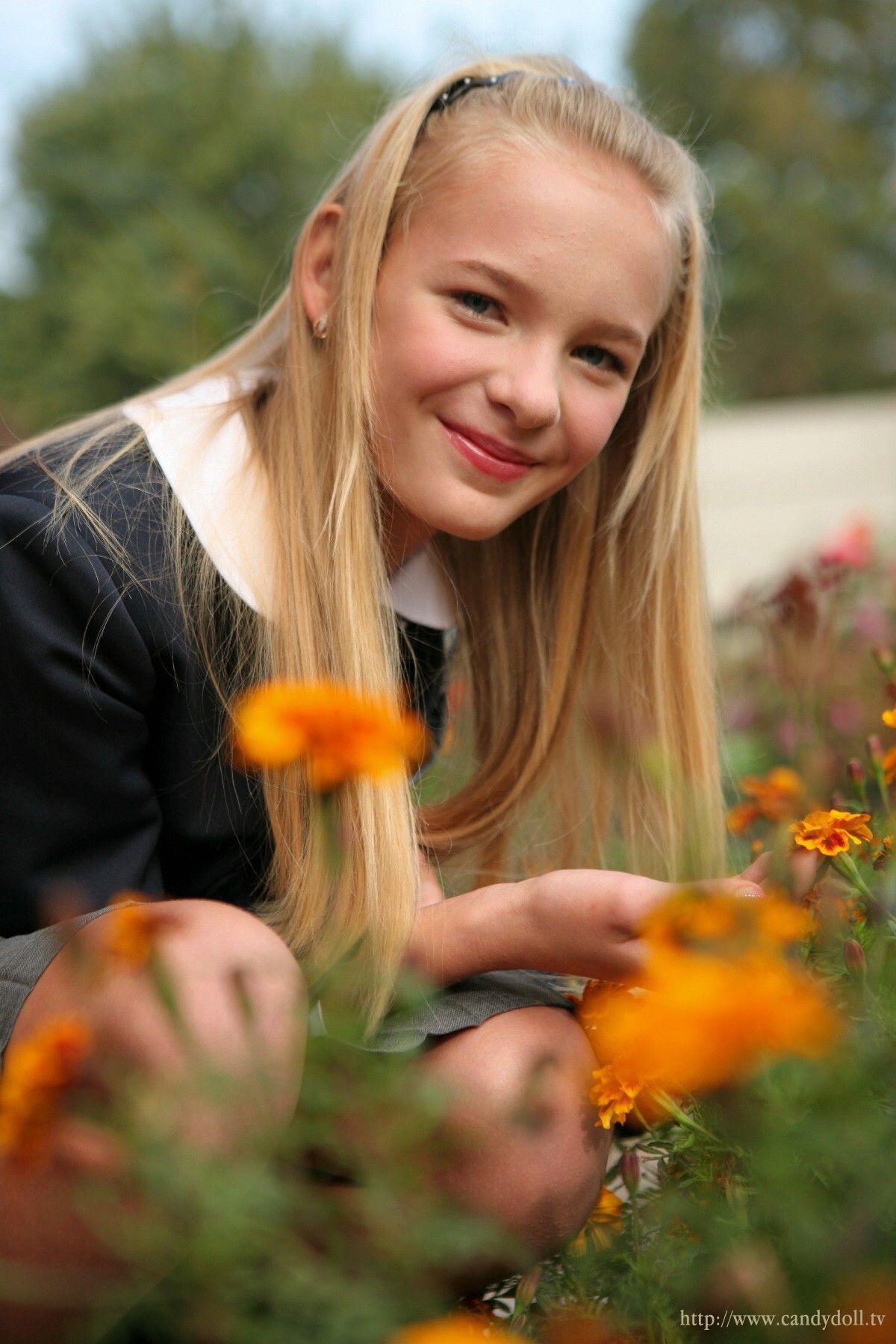 [CandyDoll] 外国萝莉套图系列 ElizabetaS 系列01