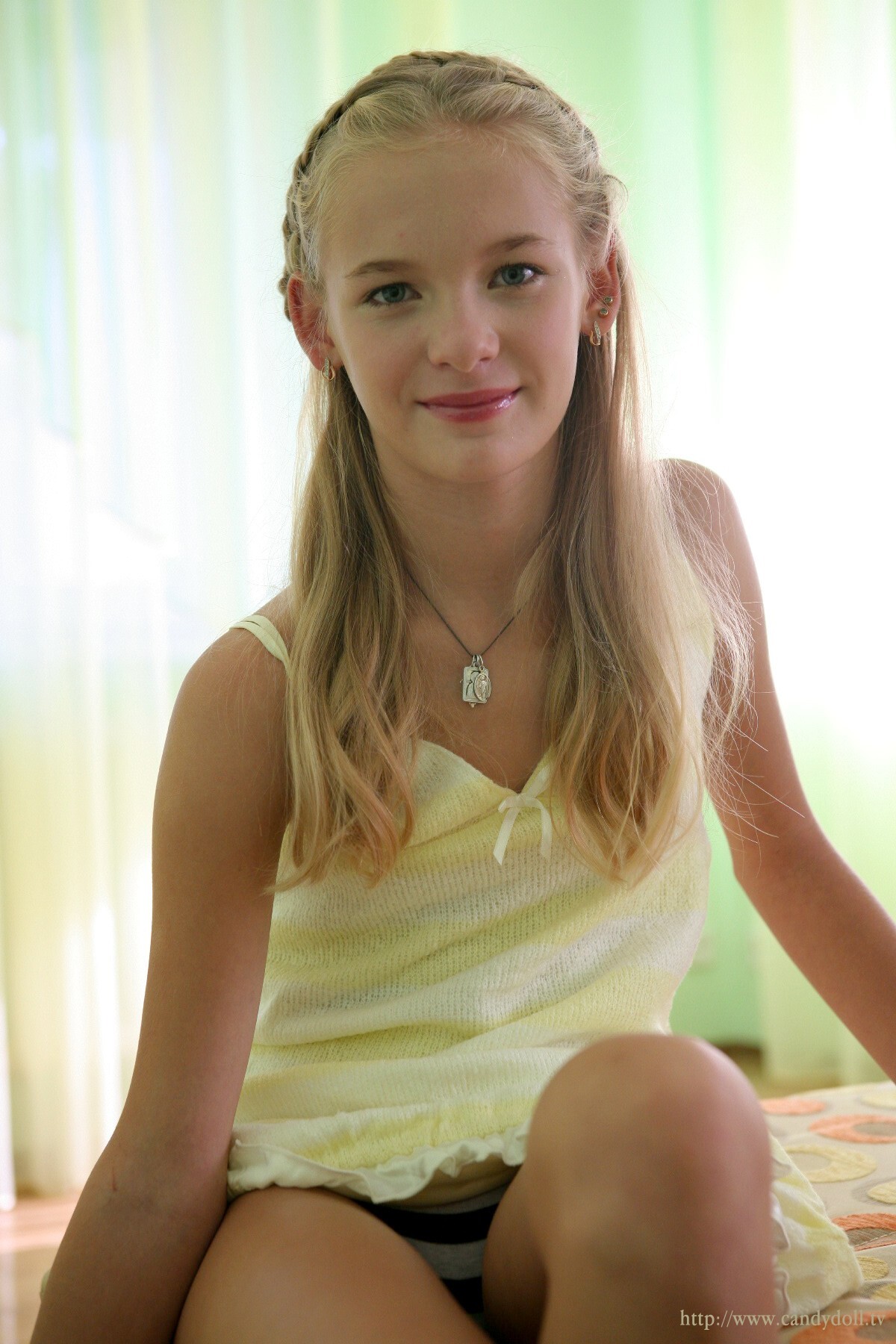 [CandyDoll] 外国萝莉套图系列 ElizabetaS 系列0２