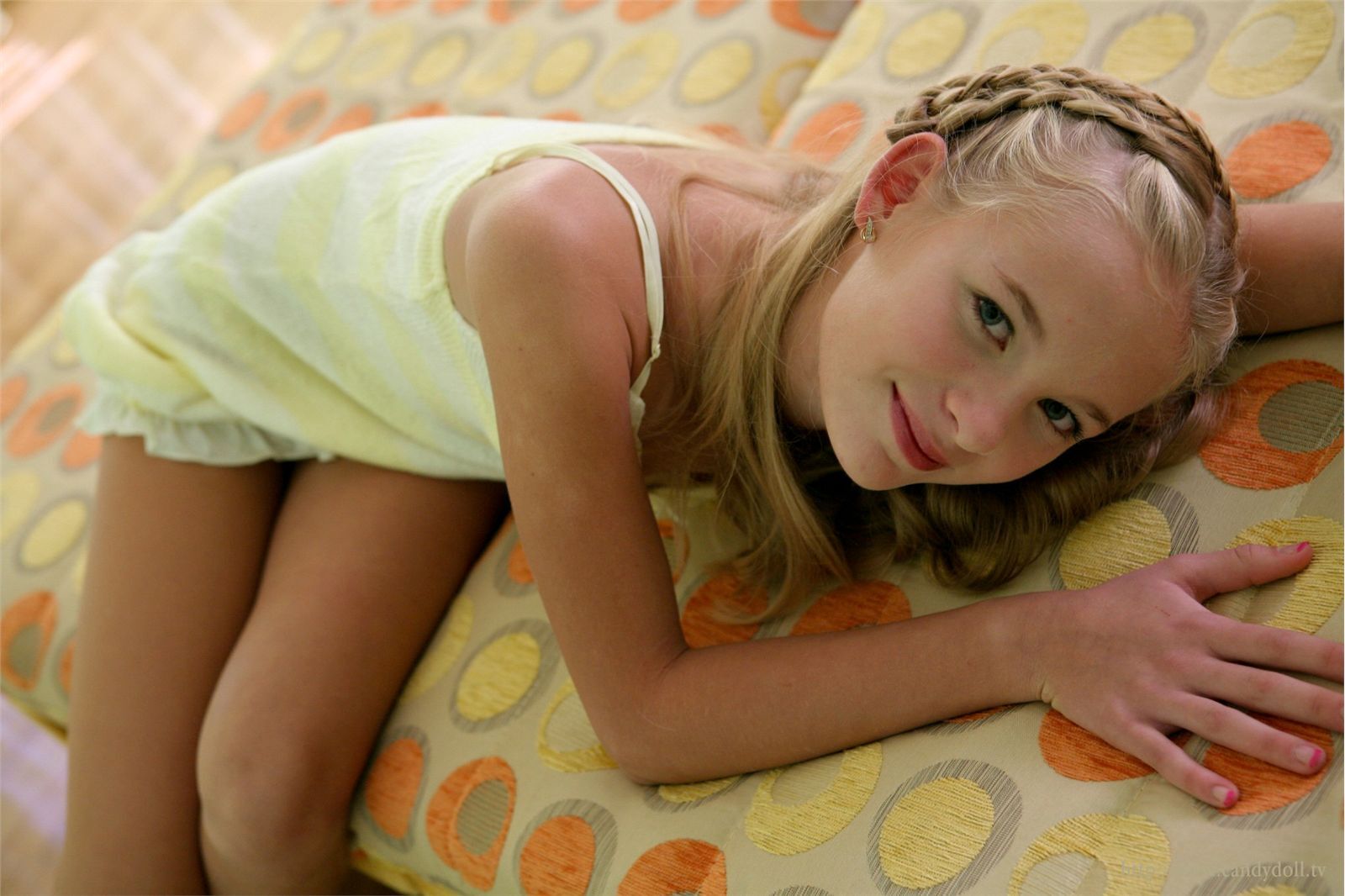 [CandyDoll] 外国萝莉套图系列 ElizabetaS 系列0２