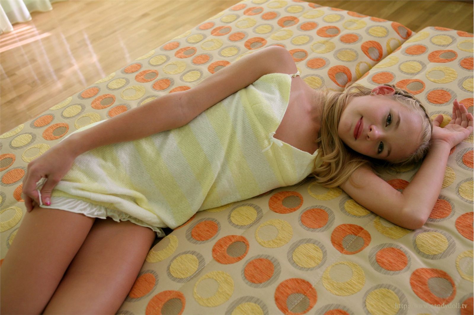 [CandyDoll] 外国萝莉套图系列 ElizabetaS 系列0２