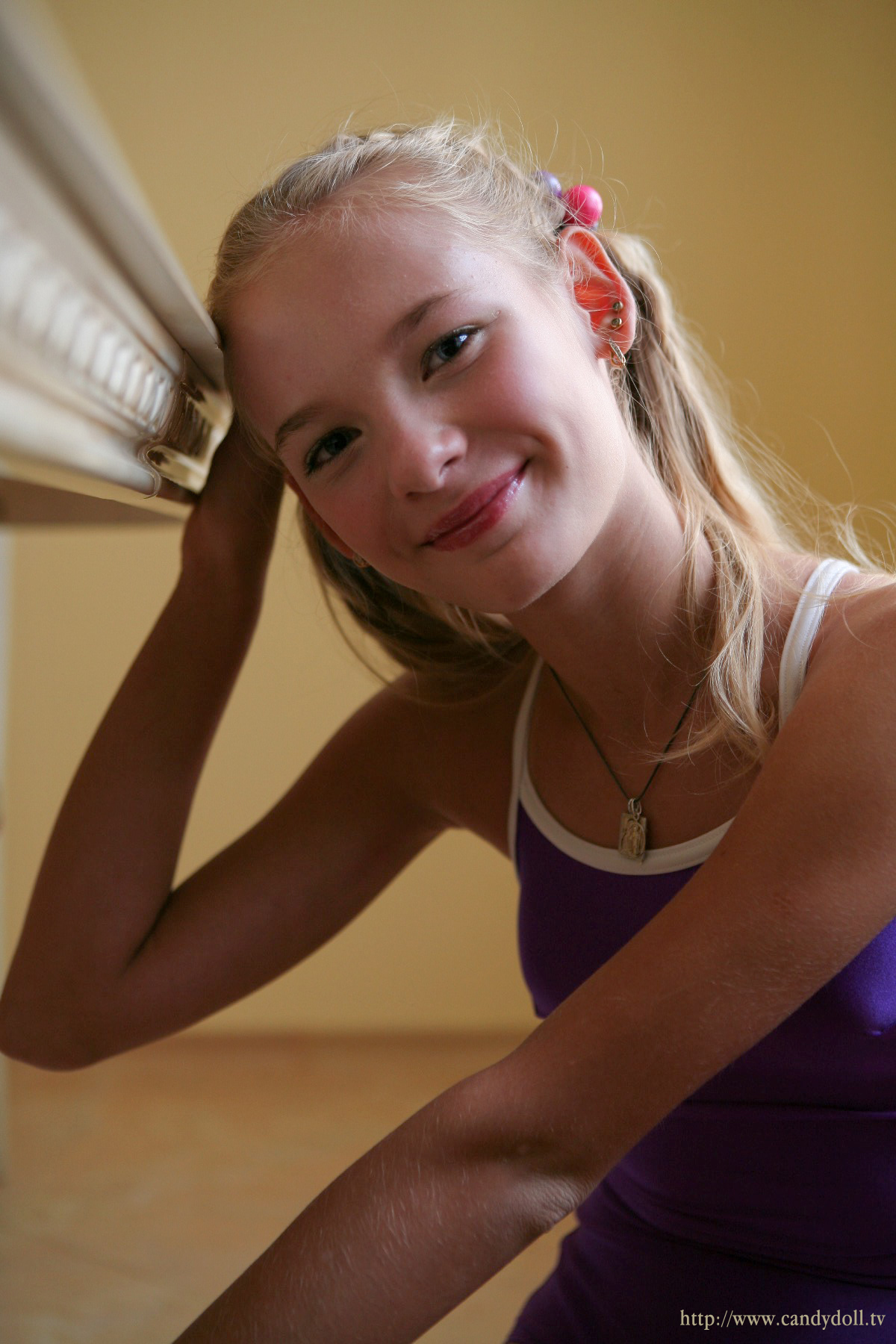 [CandyDoll] 外国萝莉套图系列 ElizabetaS 系列04