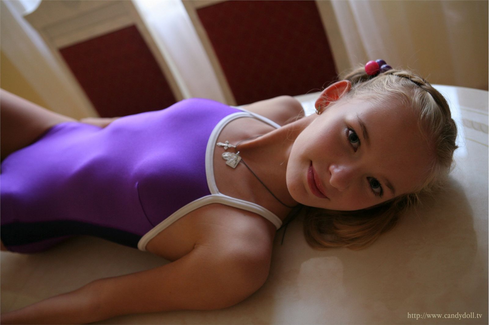 [CandyDoll] 外国萝莉套图系列 ElizabetaS 系列04