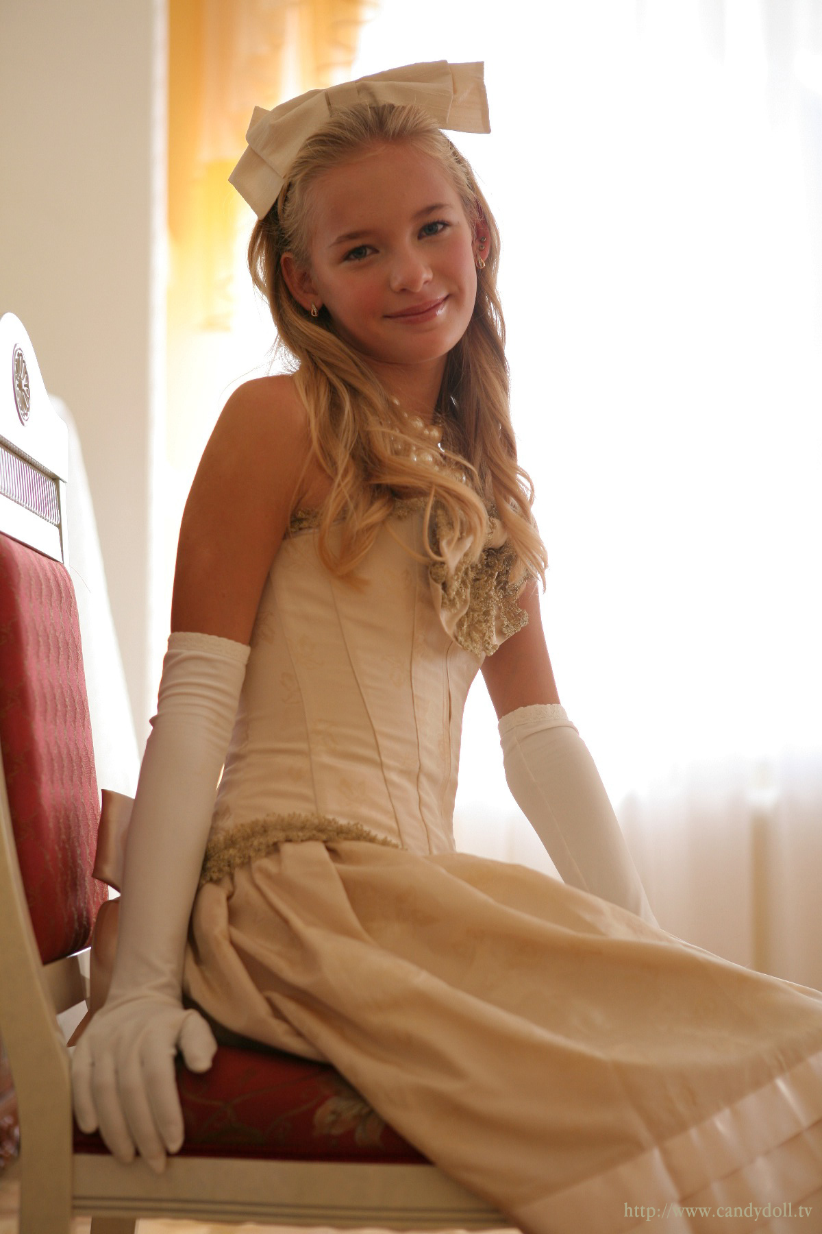 [CandyDoll] 外国萝莉套图系列 ElizabetaS 系列06