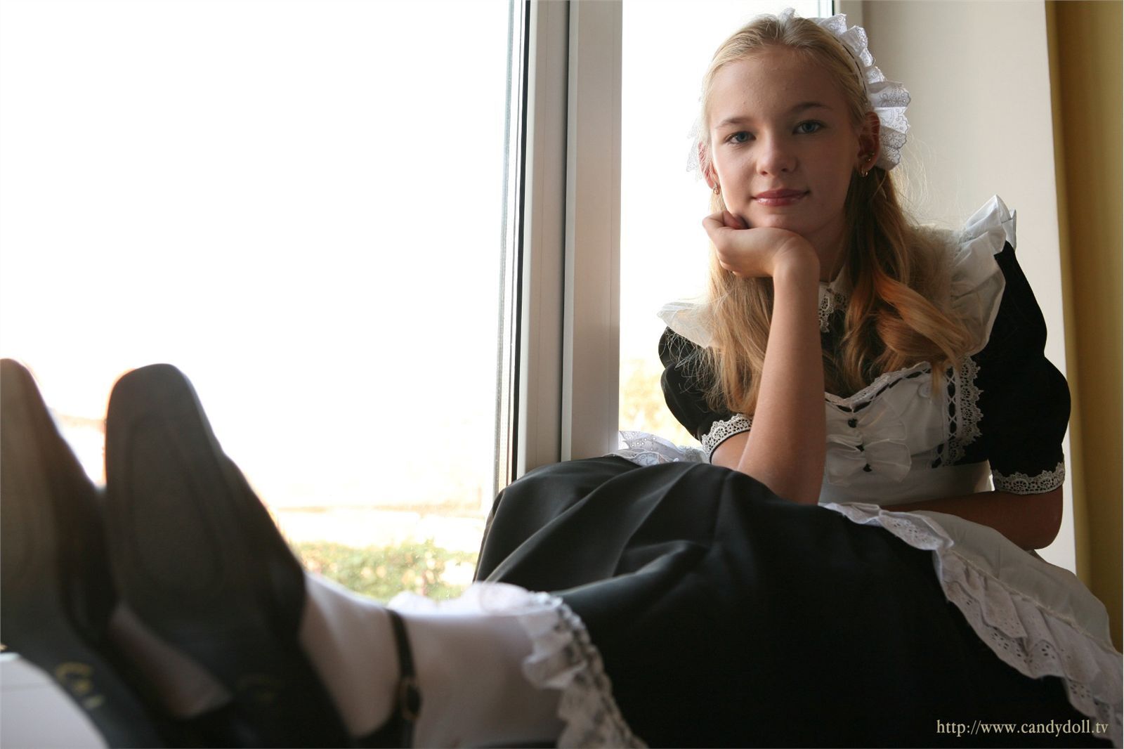 [CandyDoll] 外国萝莉套图系列 ElizabetaS 系列08