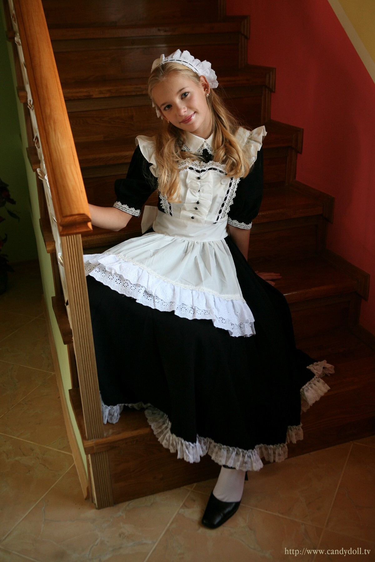 [CandyDoll] 外国萝莉套图系列 ElizabetaS 系列08