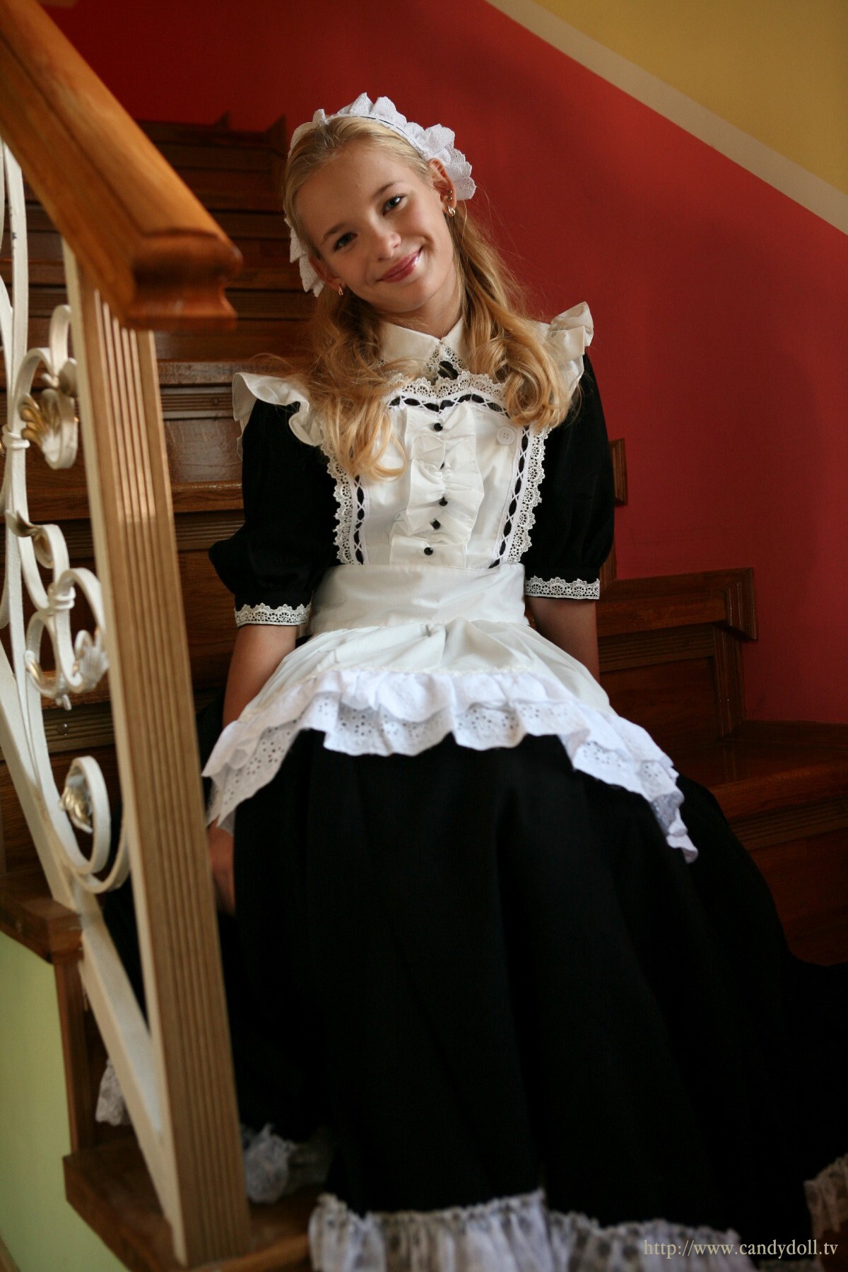 [CandyDoll] 外国萝莉套图系列 ElizabetaS 系列08