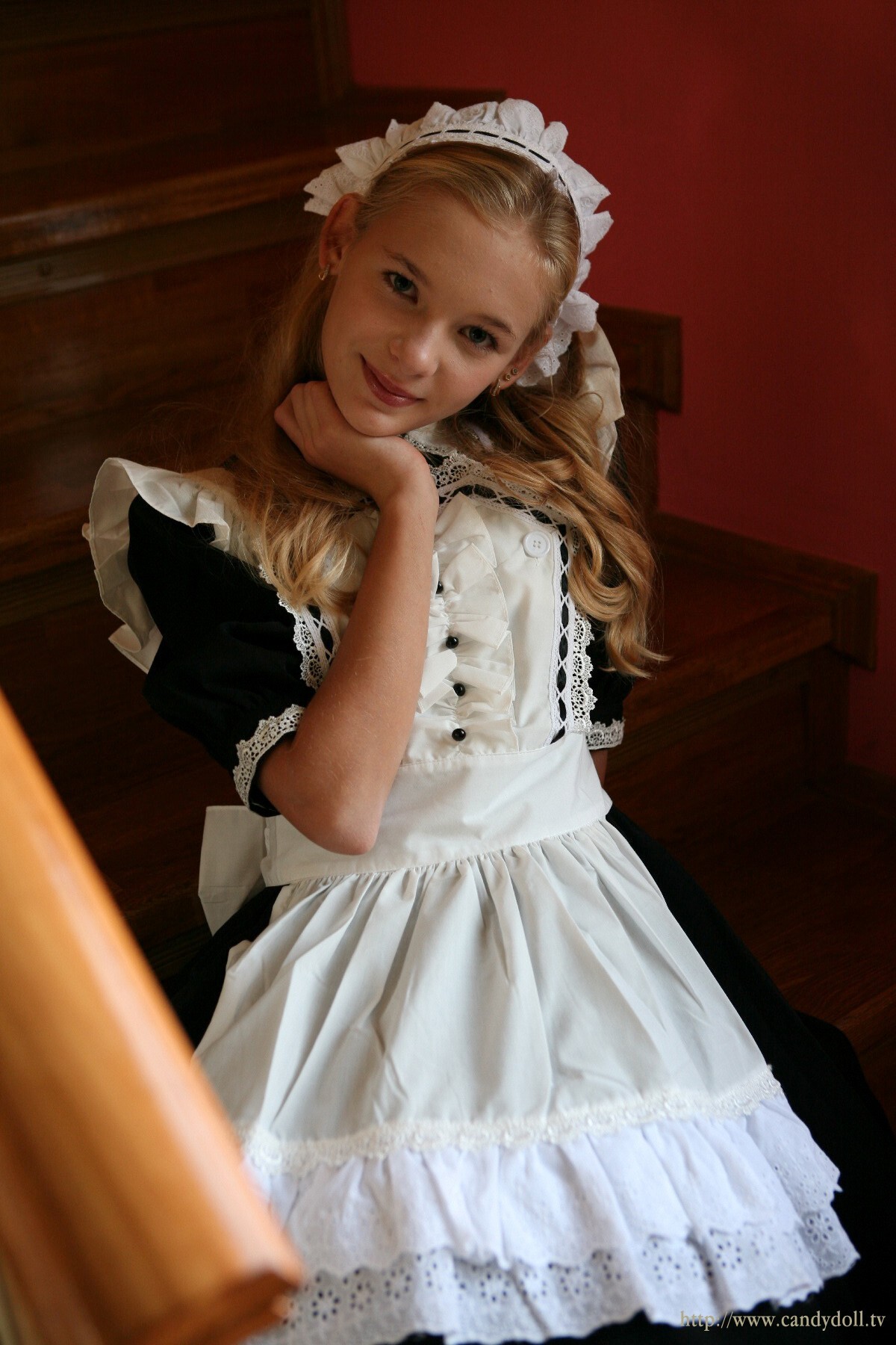 [CandyDoll] 外国萝莉套图系列 ElizabetaS 系列08