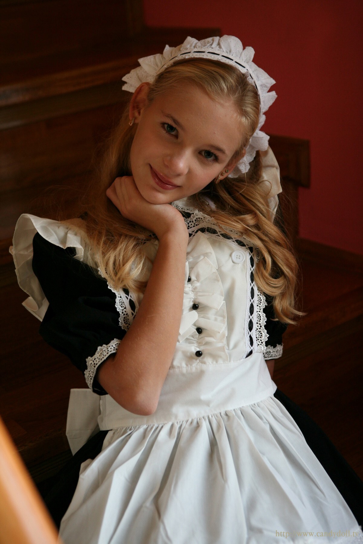 [CandyDoll] 外国萝莉套图系列 ElizabetaS 系列08