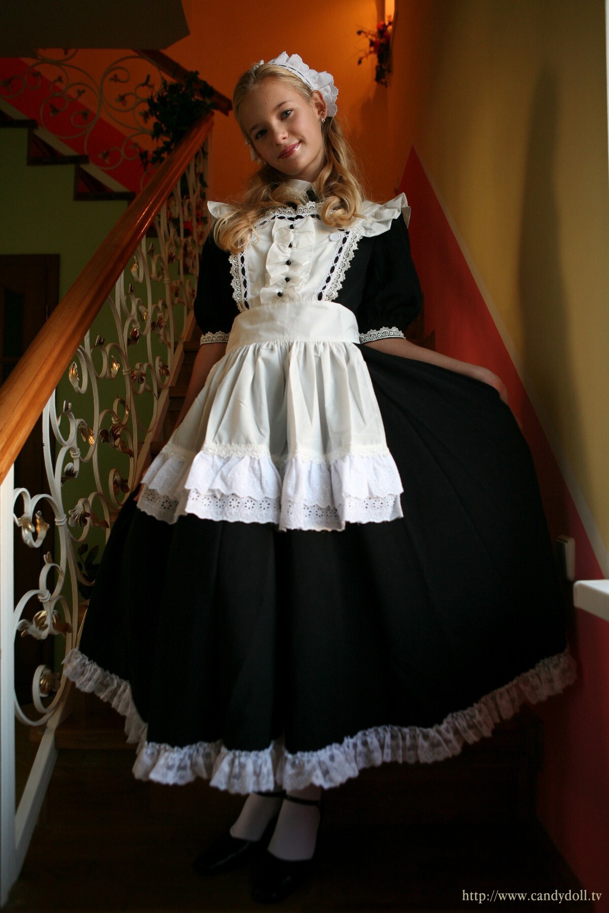 [CandyDoll] 外国萝莉套图系列 ElizabetaS 系列08
