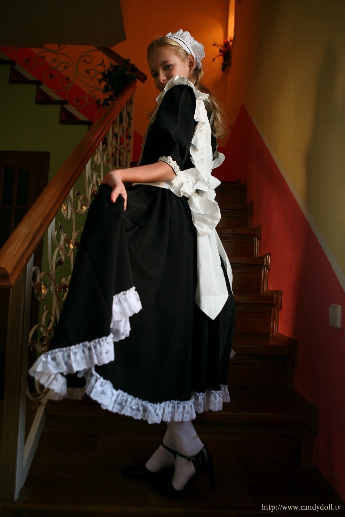 [CandyDoll] 外国萝莉套图系列 ElizabetaS 系列08