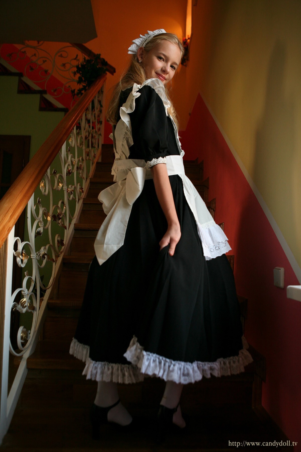 [CandyDoll] 外国萝莉套图系列 ElizabetaS 系列08