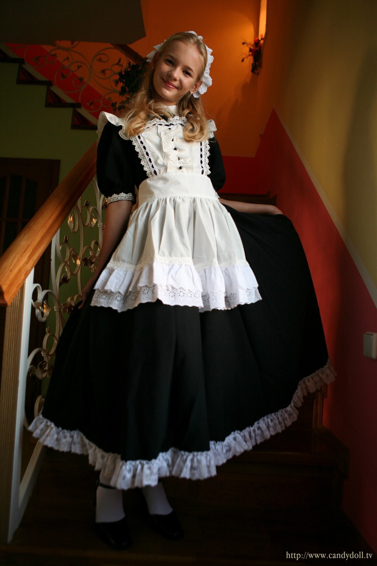 [CandyDoll] 外国萝莉套图系列 ElizabetaS 系列08