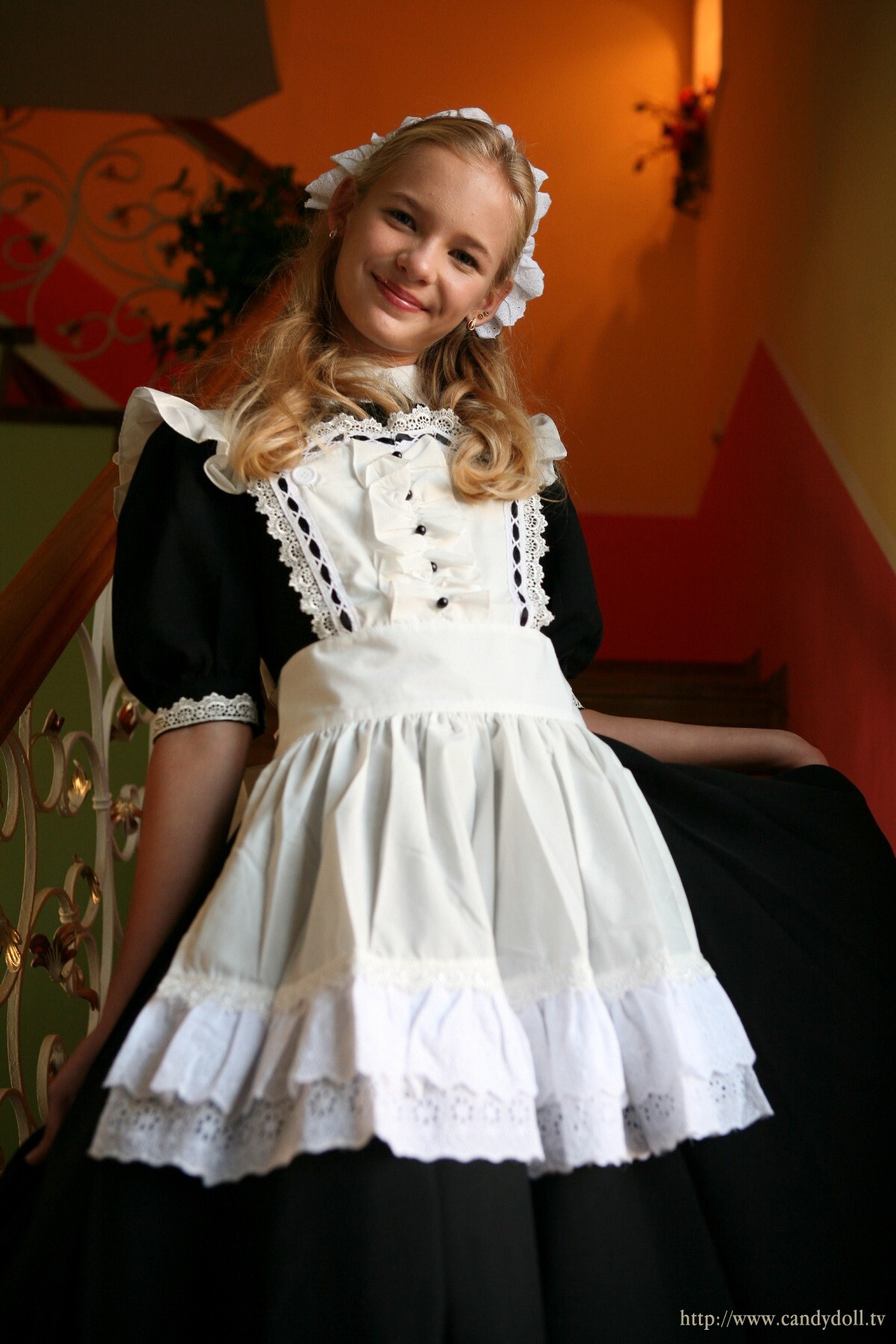 [CandyDoll] 外国萝莉套图系列 ElizabetaS 系列08