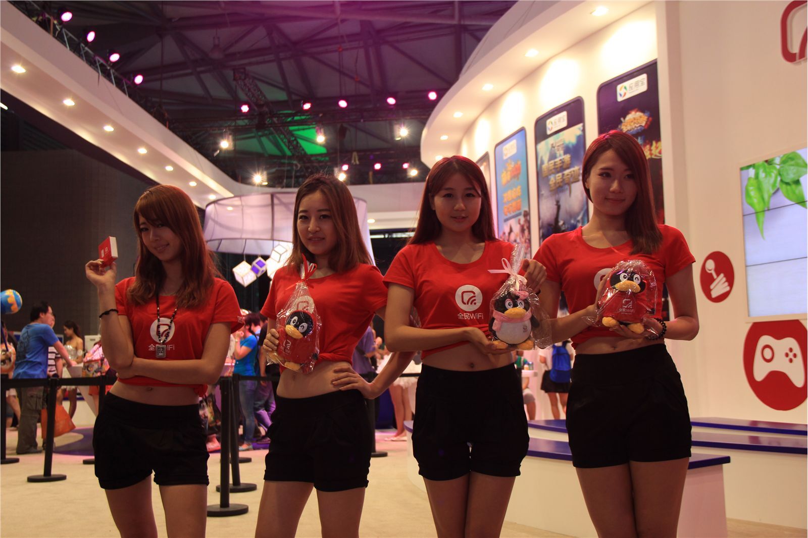 ChinaJoy 2014 高清合集 NO.006