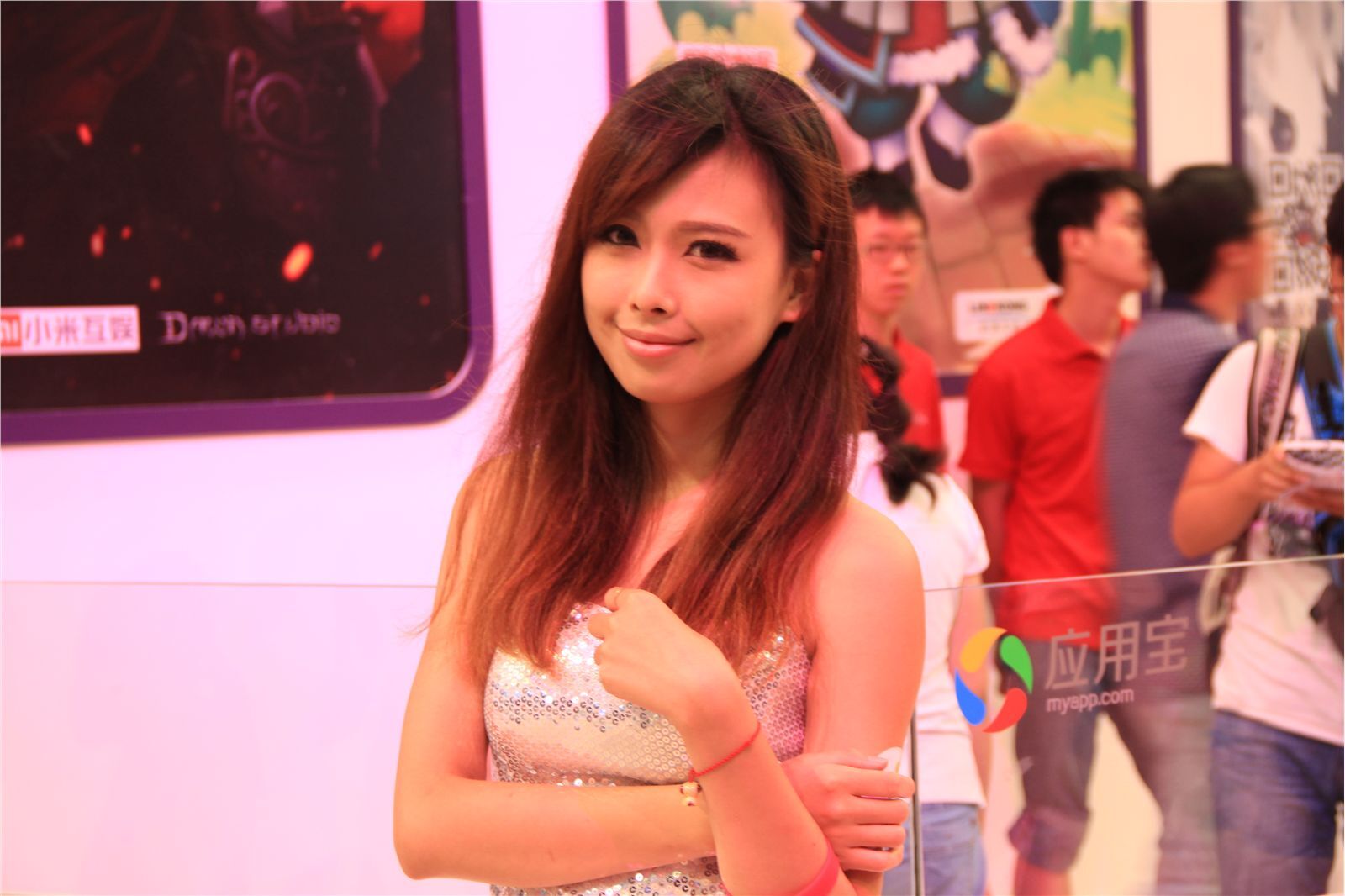 ChinaJoy 2014 高清合集 NO.006