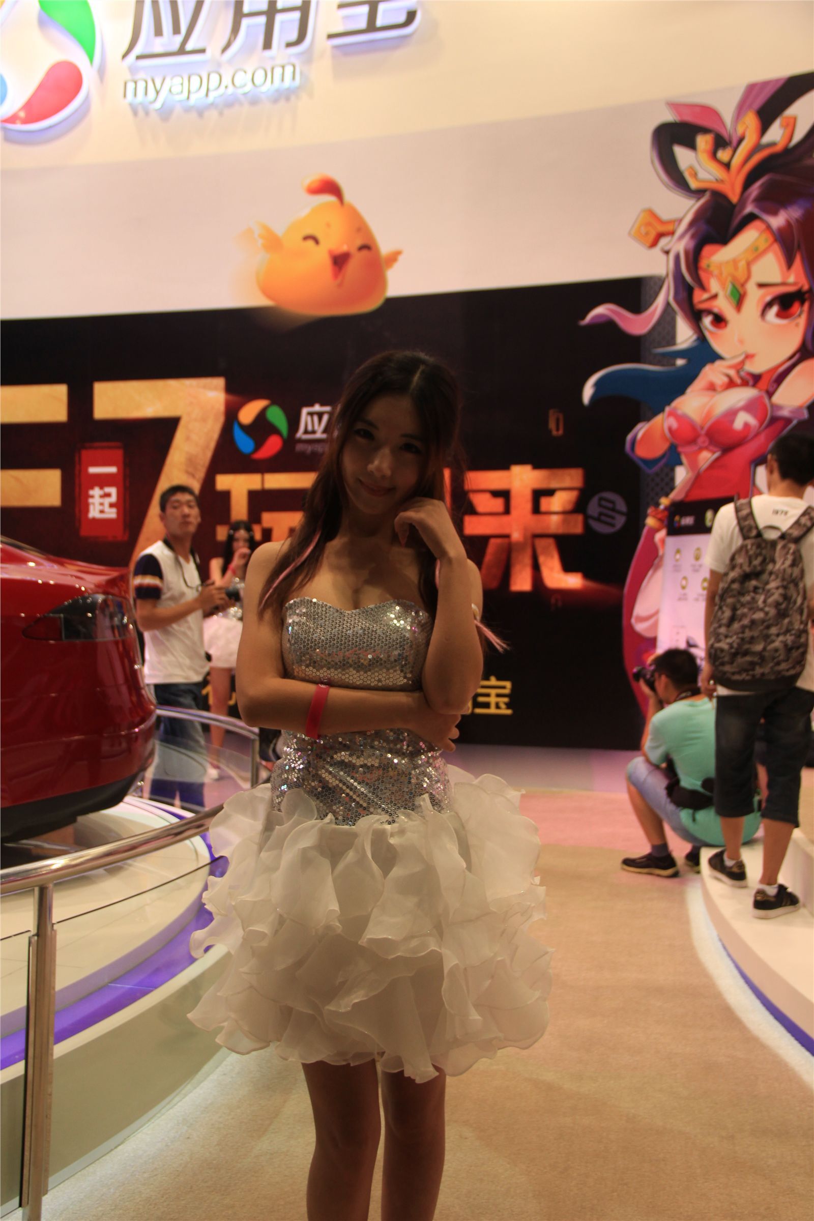 ChinaJoy 2014 高清合集 NO.006