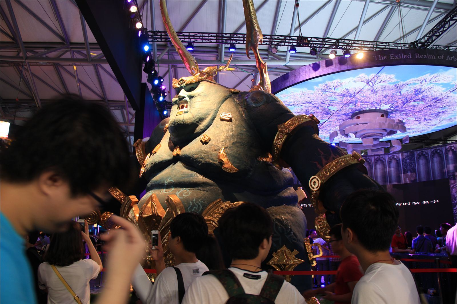 ChinaJoy 2014 高清合集 NO.006