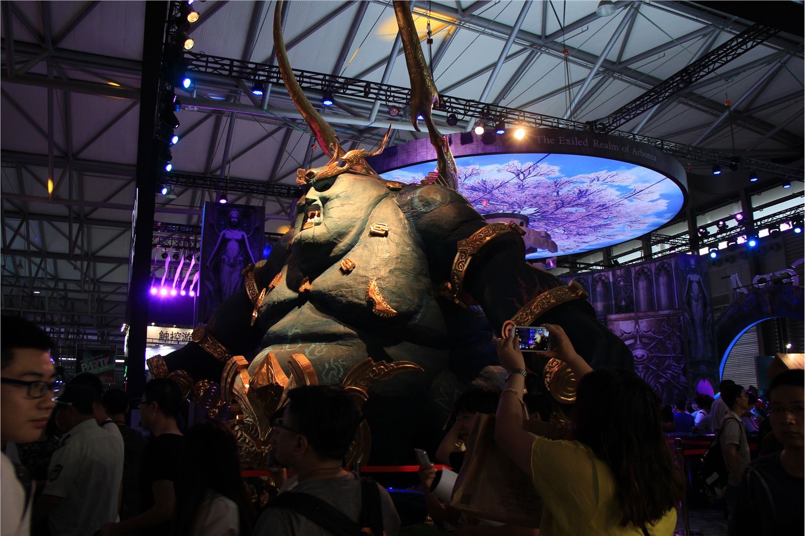 ChinaJoy 2014 高清合集 NO.006