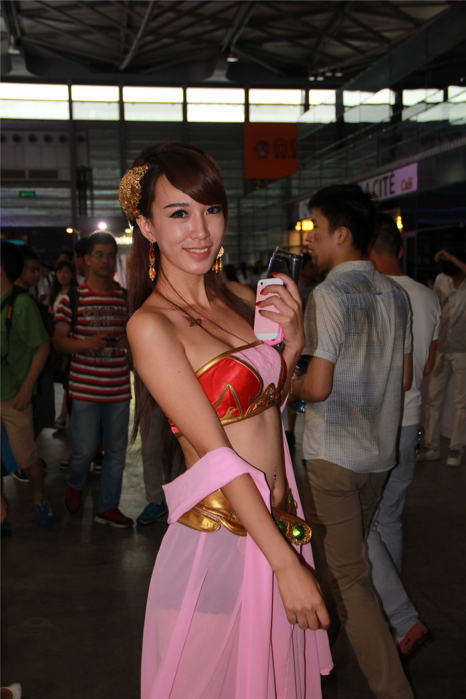 ChinaJoy 2014 高清合集 NO.006