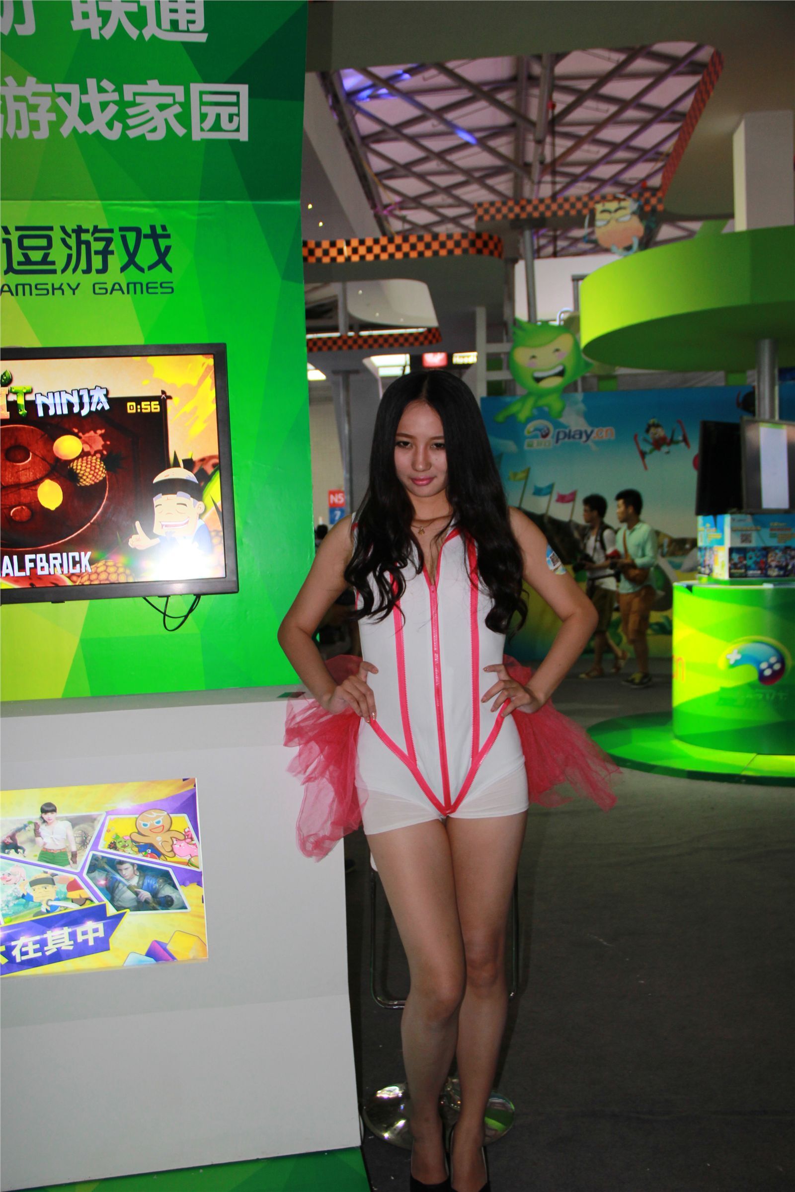 ChinaJoy 2014 高清合集 NO.006