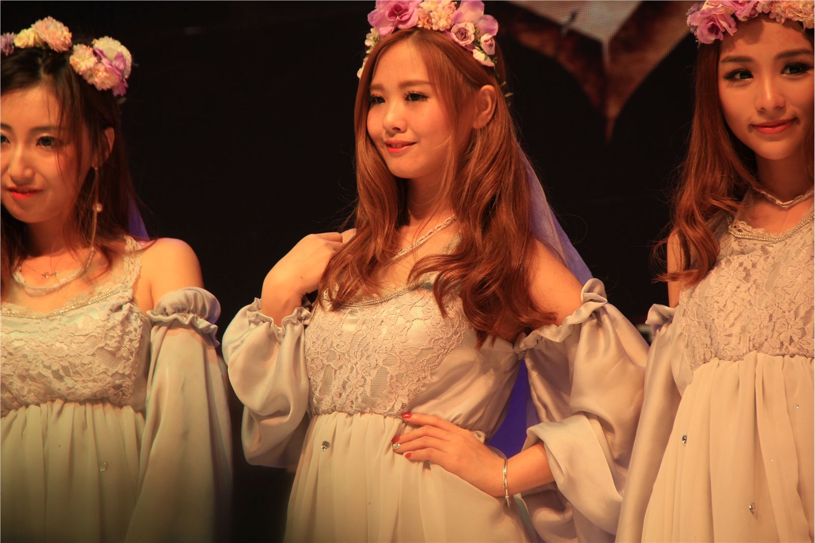 ChinaJoy 2014 高清合集 NO.006