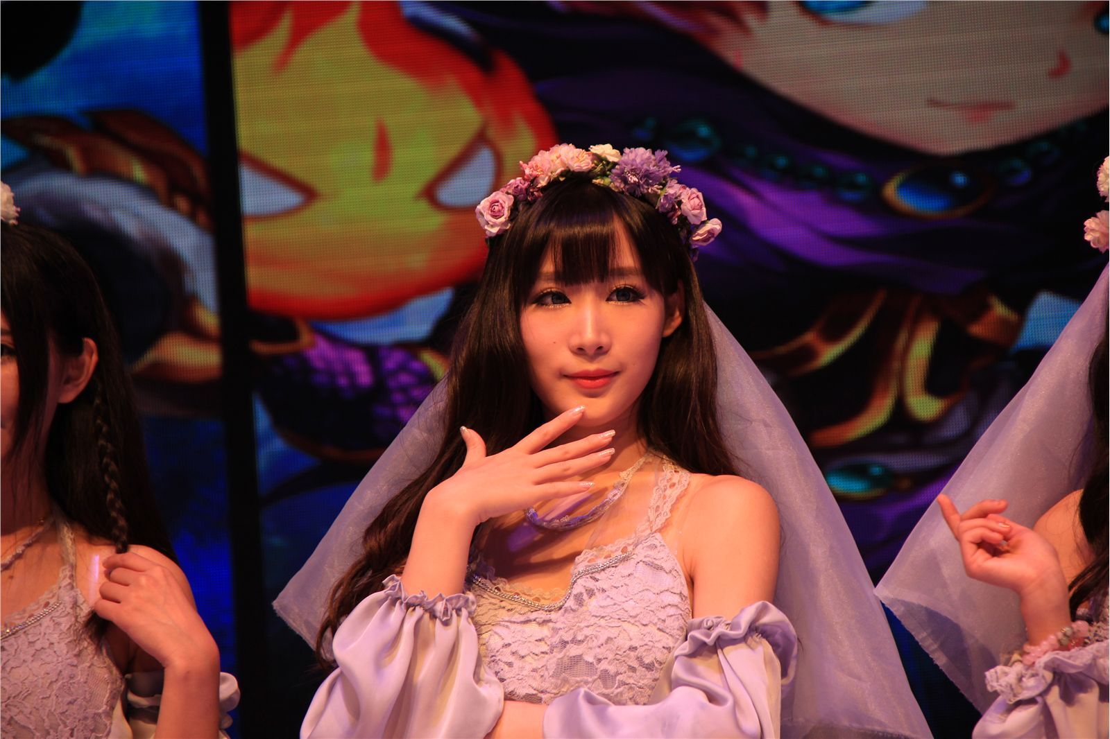 ChinaJoy 2014 高清合集 NO.006