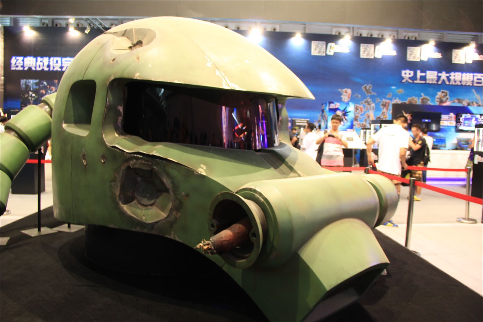 ChinaJoy 2014 高清合集 NO.007