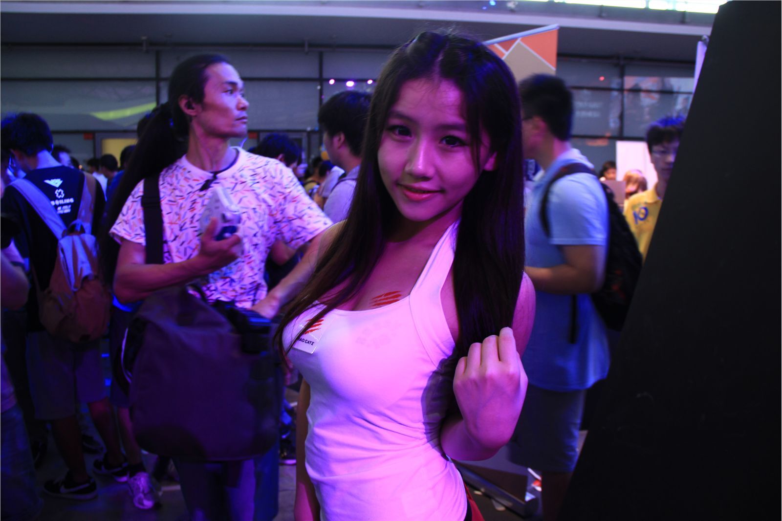 ChinaJoy 2014 高清合集 NO.007