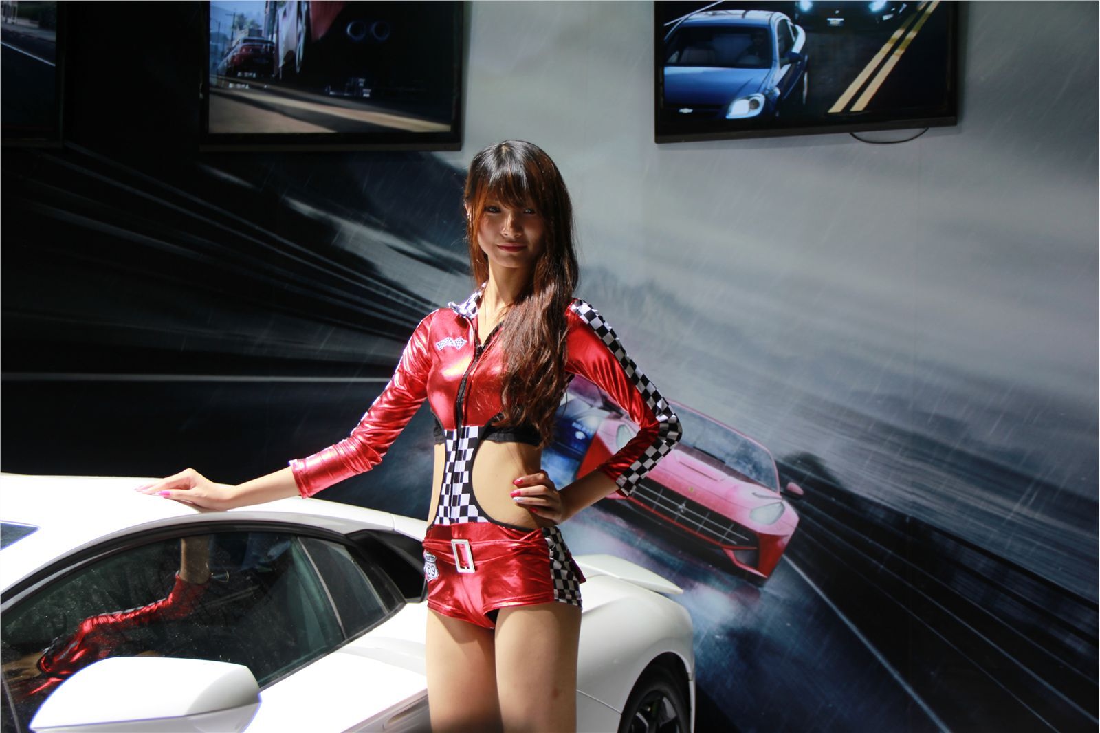 ChinaJoy 2014 高清合集 NO.007